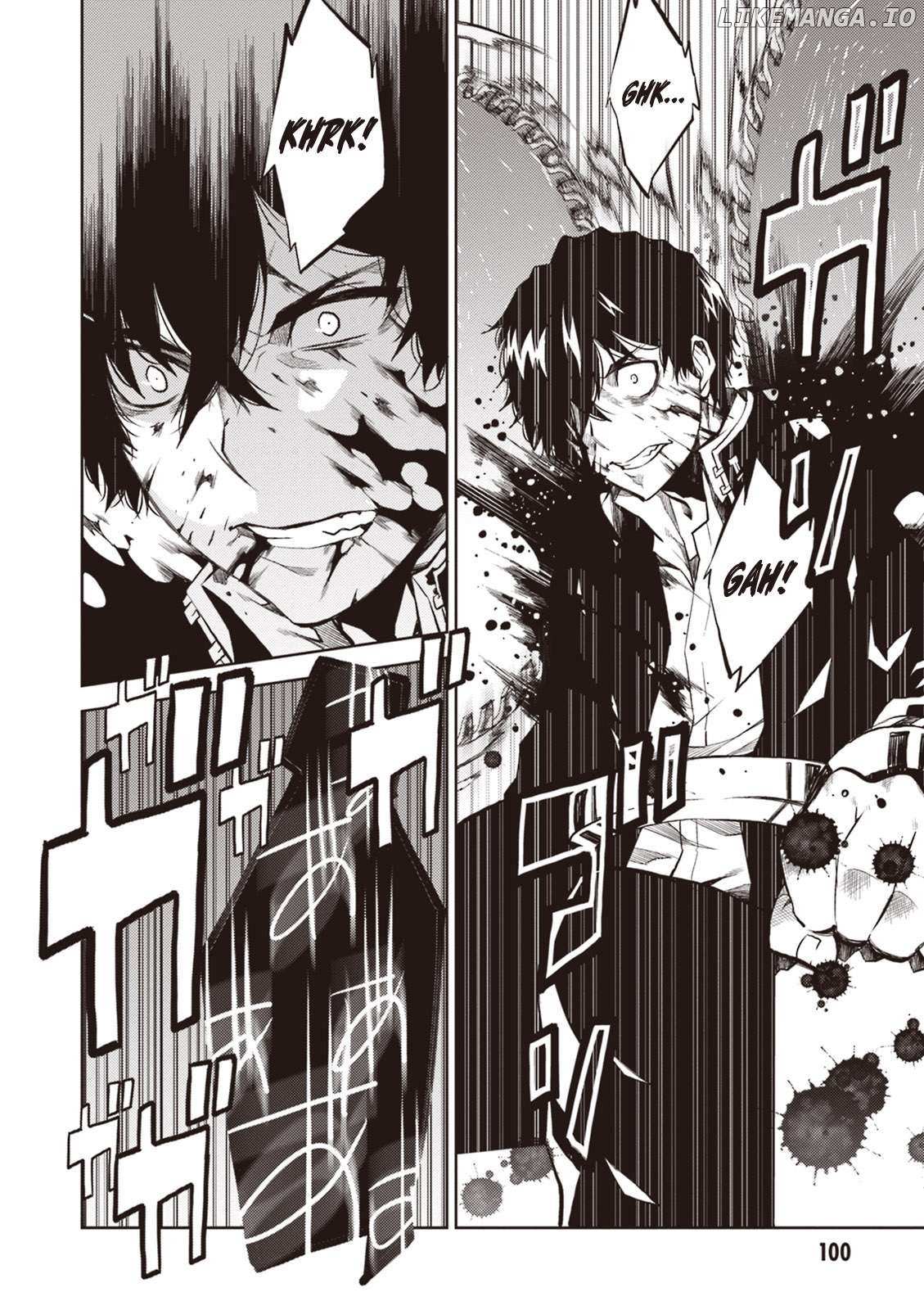 Read Purgatory Dead Roll chapter 11 image 17 on Lezhin