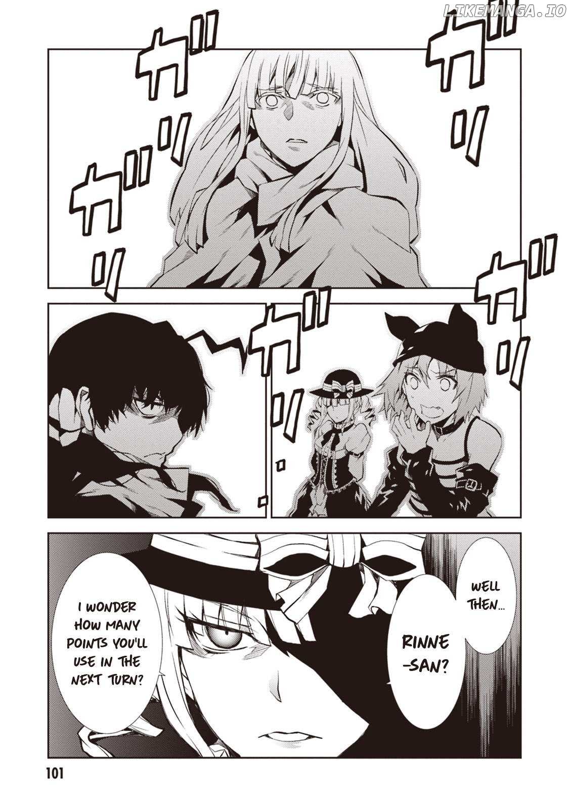 Read Purgatory Dead Roll chapter 11 image 18 on Lezhin