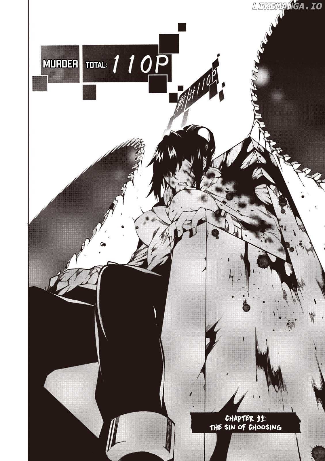 Read Purgatory Dead Roll chapter 11 image 2 on Lezhin
