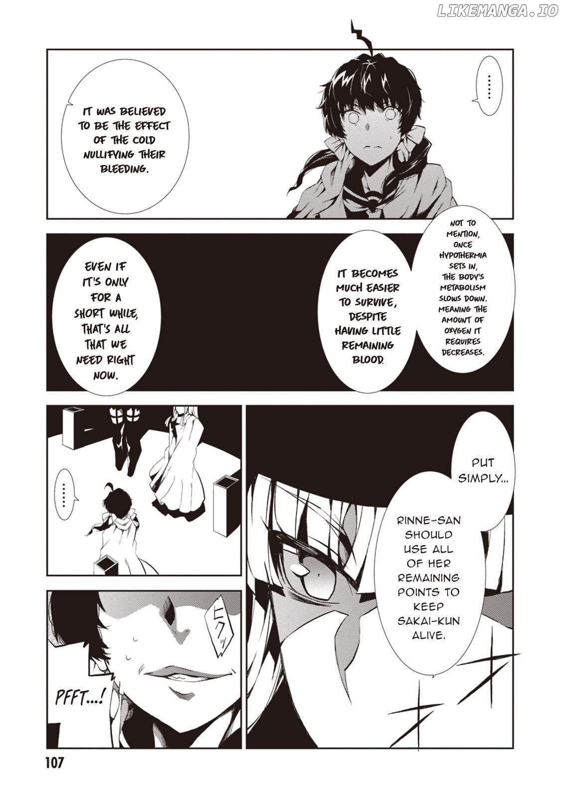 Read Purgatory Dead Roll chapter 11 image 23 on Lezhin