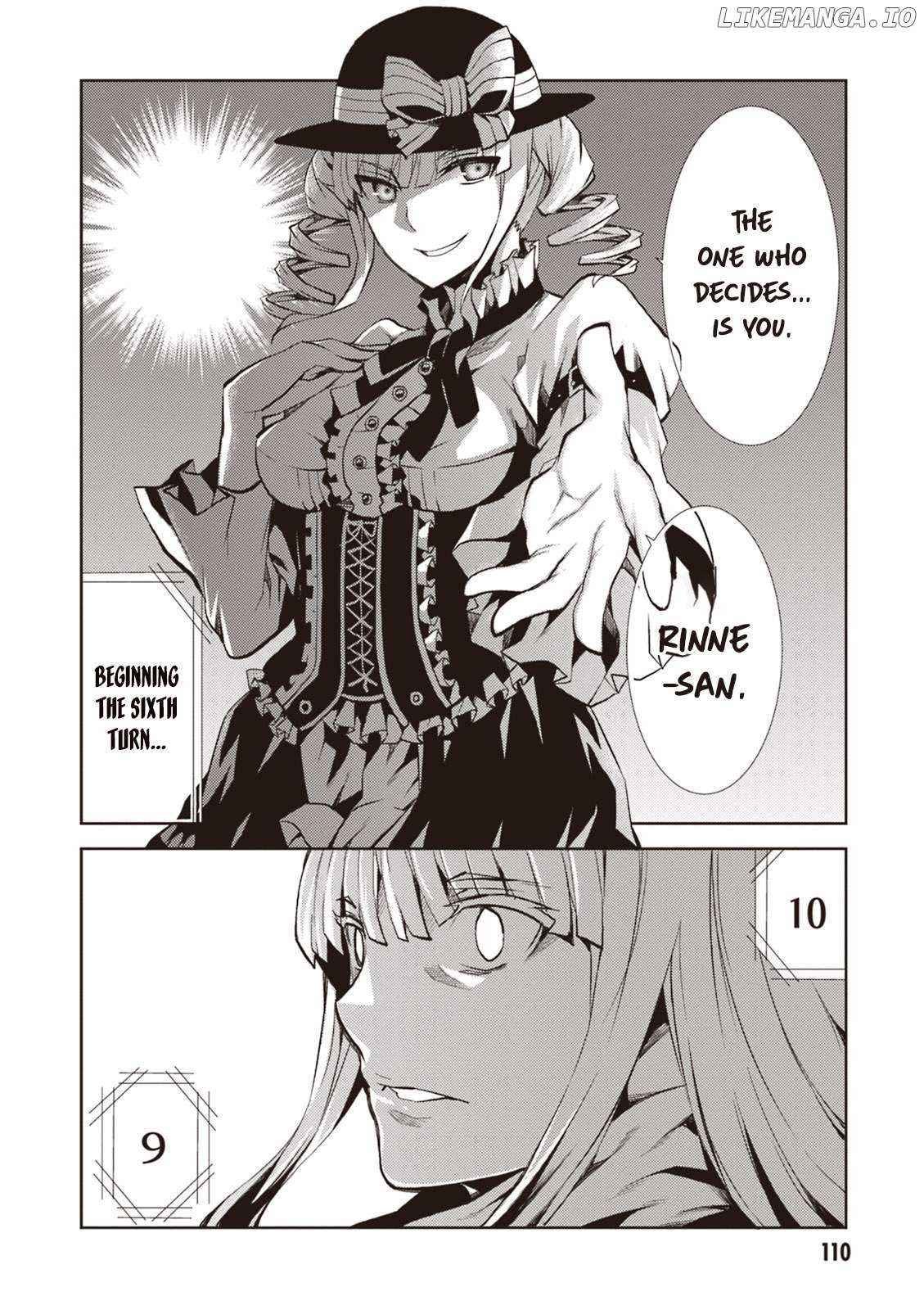 Read Purgatory Dead Roll chapter 11 image 26 on Lezhin