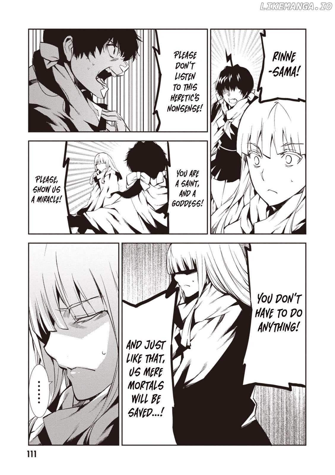 Read Purgatory Dead Roll chapter 11 image 27 on Lezhin