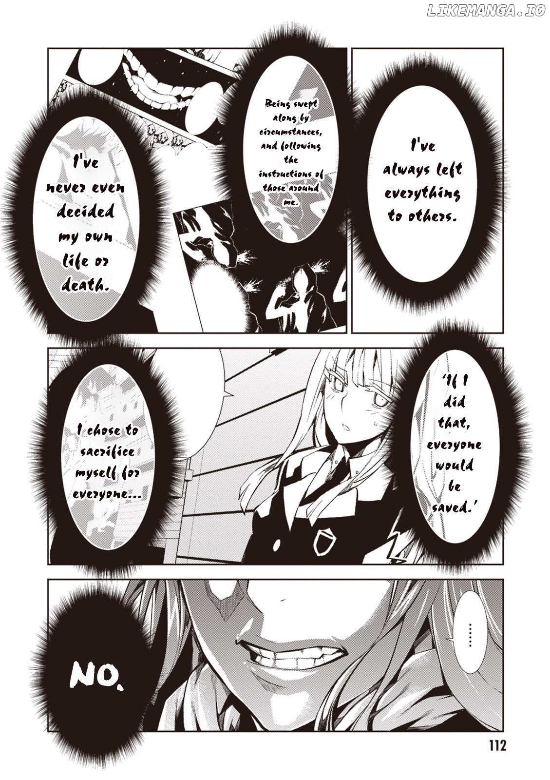 Read Purgatory Dead Roll chapter 11 image 28 on Lezhin