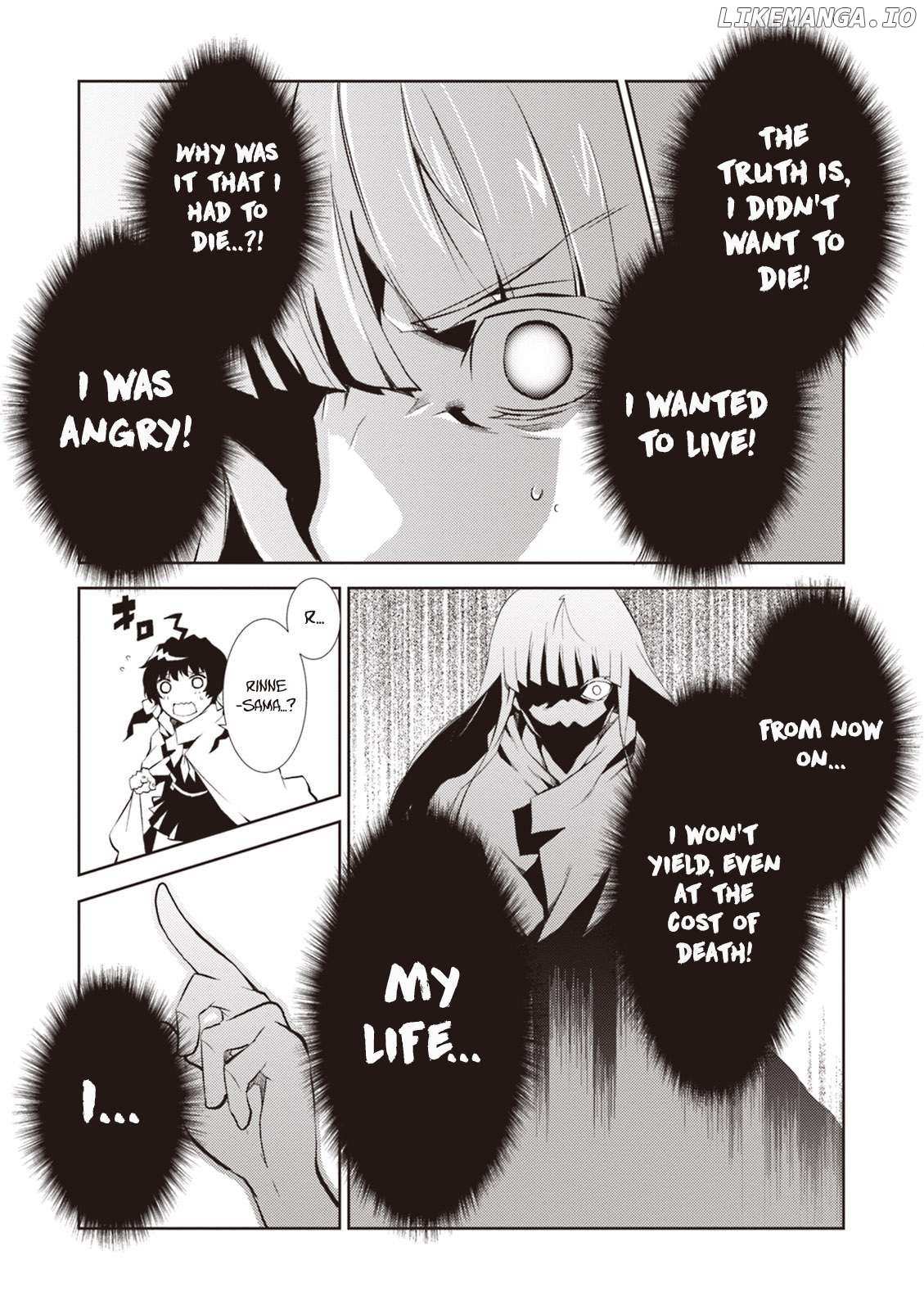 Read Purgatory Dead Roll chapter 11 image 29 on Lezhin