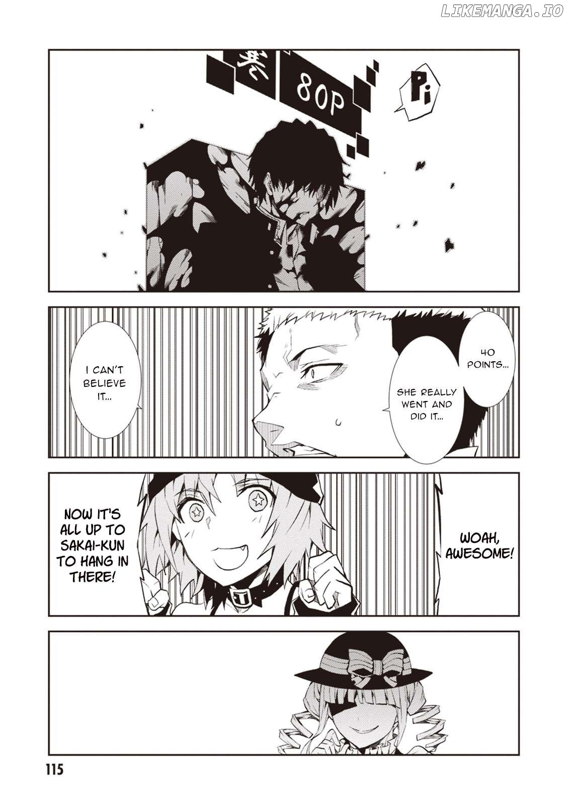 Read Purgatory Dead Roll chapter 11 image 31 on Lezhin