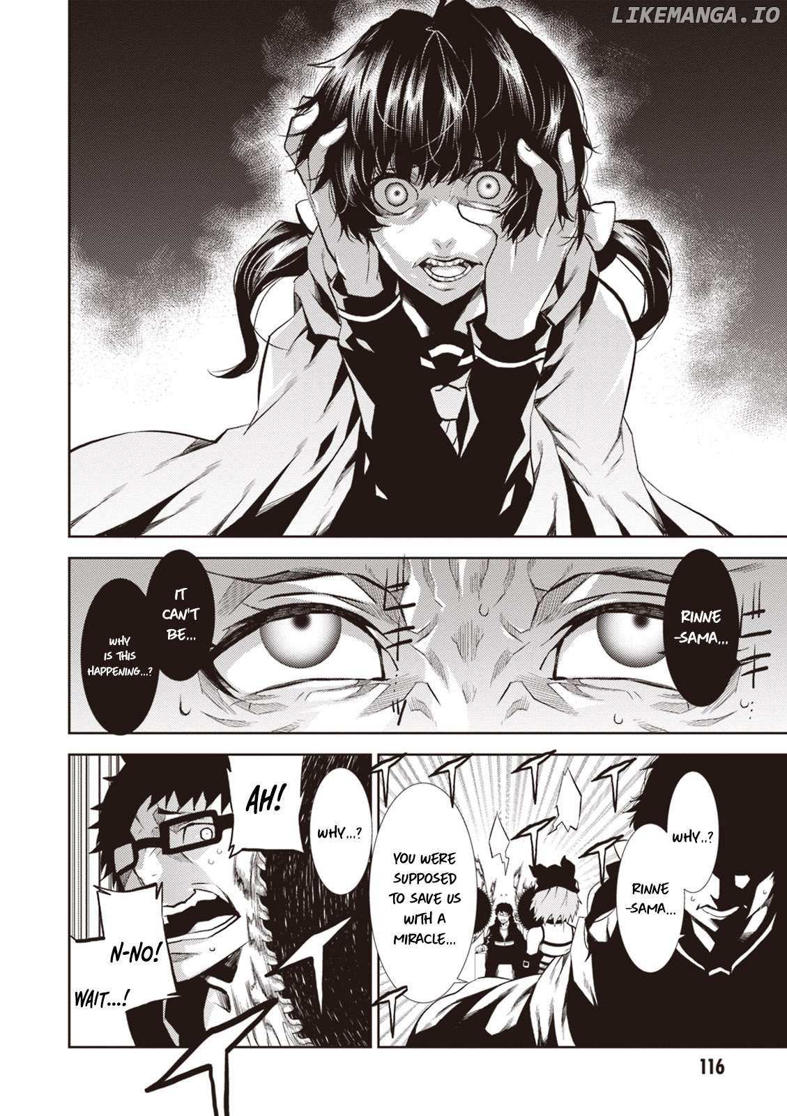 Read Purgatory Dead Roll chapter 11 image 32 on Lezhin