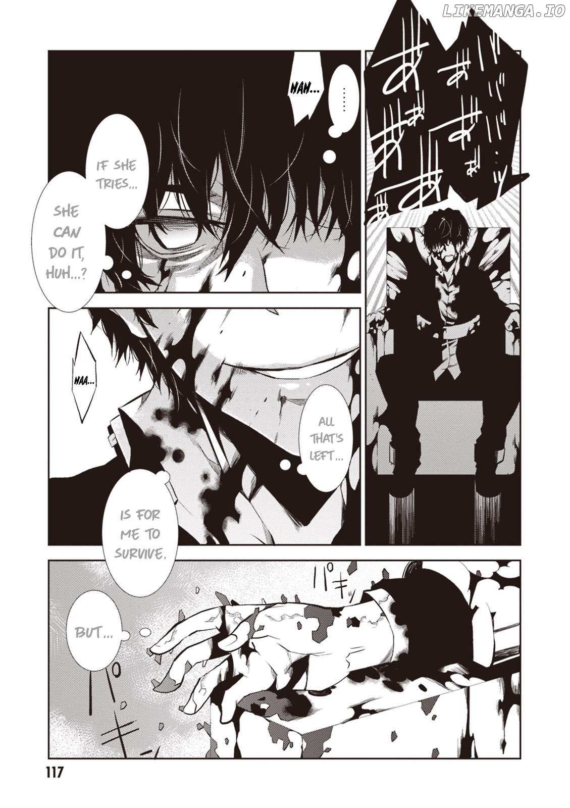 Read Purgatory Dead Roll chapter 11 image 33 on Lezhin