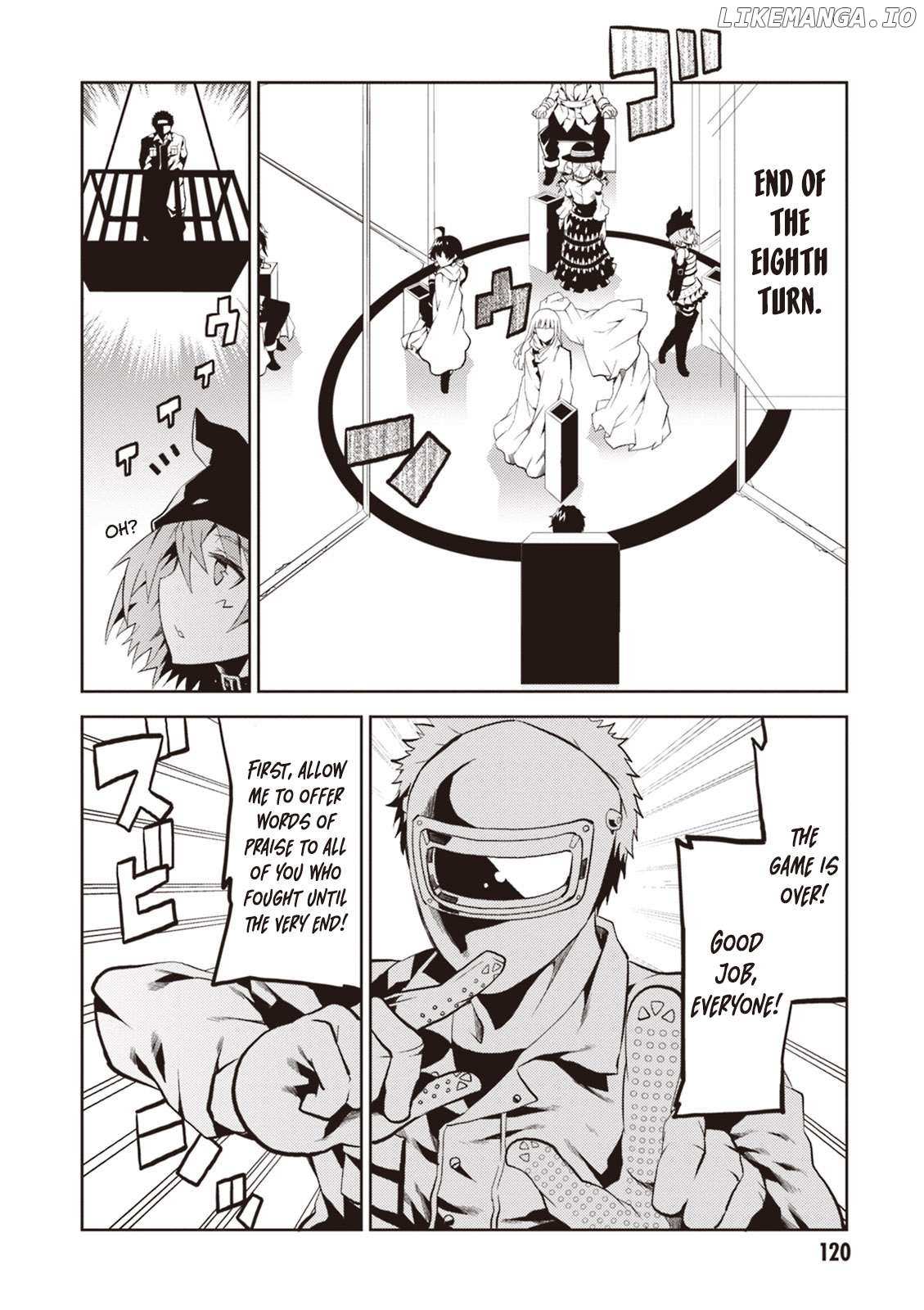 Read Purgatory Dead Roll chapter 11 image 36 on Lezhin
