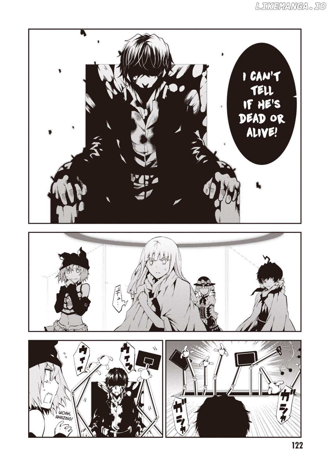 Read Purgatory Dead Roll chapter 11 image 38 on Lezhin