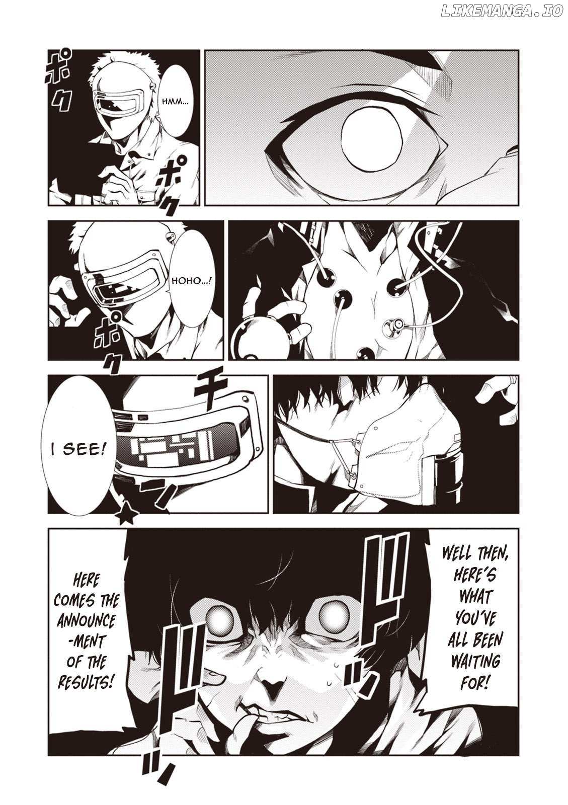 Read Purgatory Dead Roll chapter 11 image 39 on Lezhin