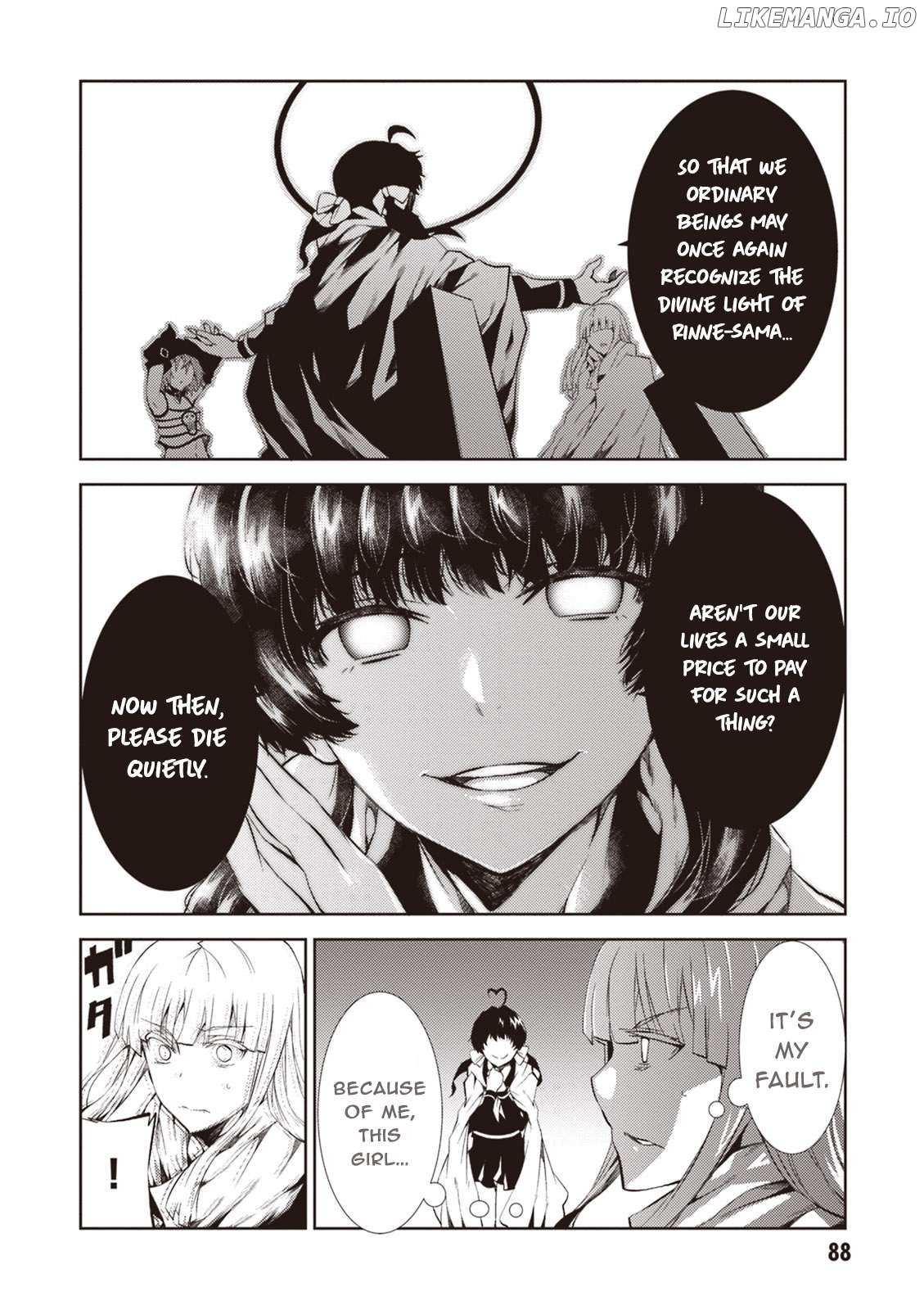 Read Purgatory Dead Roll chapter 11 image 6 on Lezhin