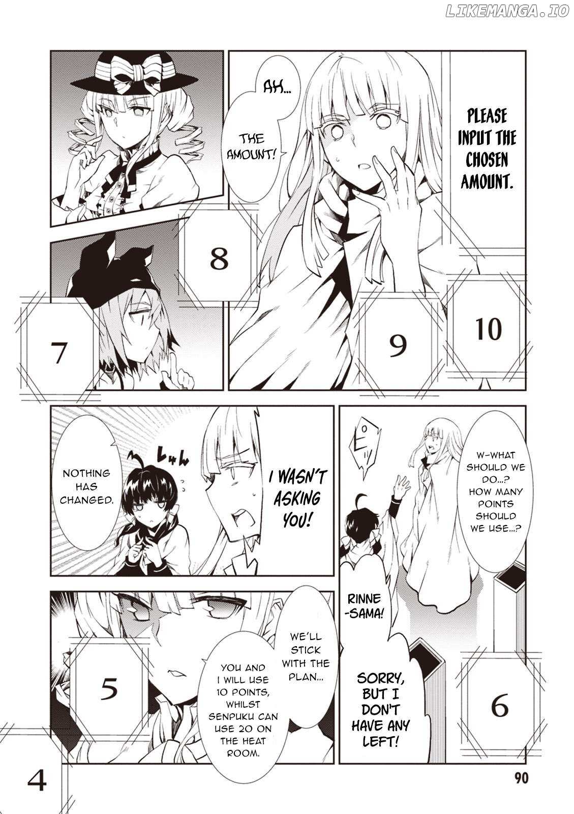 Read Purgatory Dead Roll chapter 11 image 8 on Lezhin