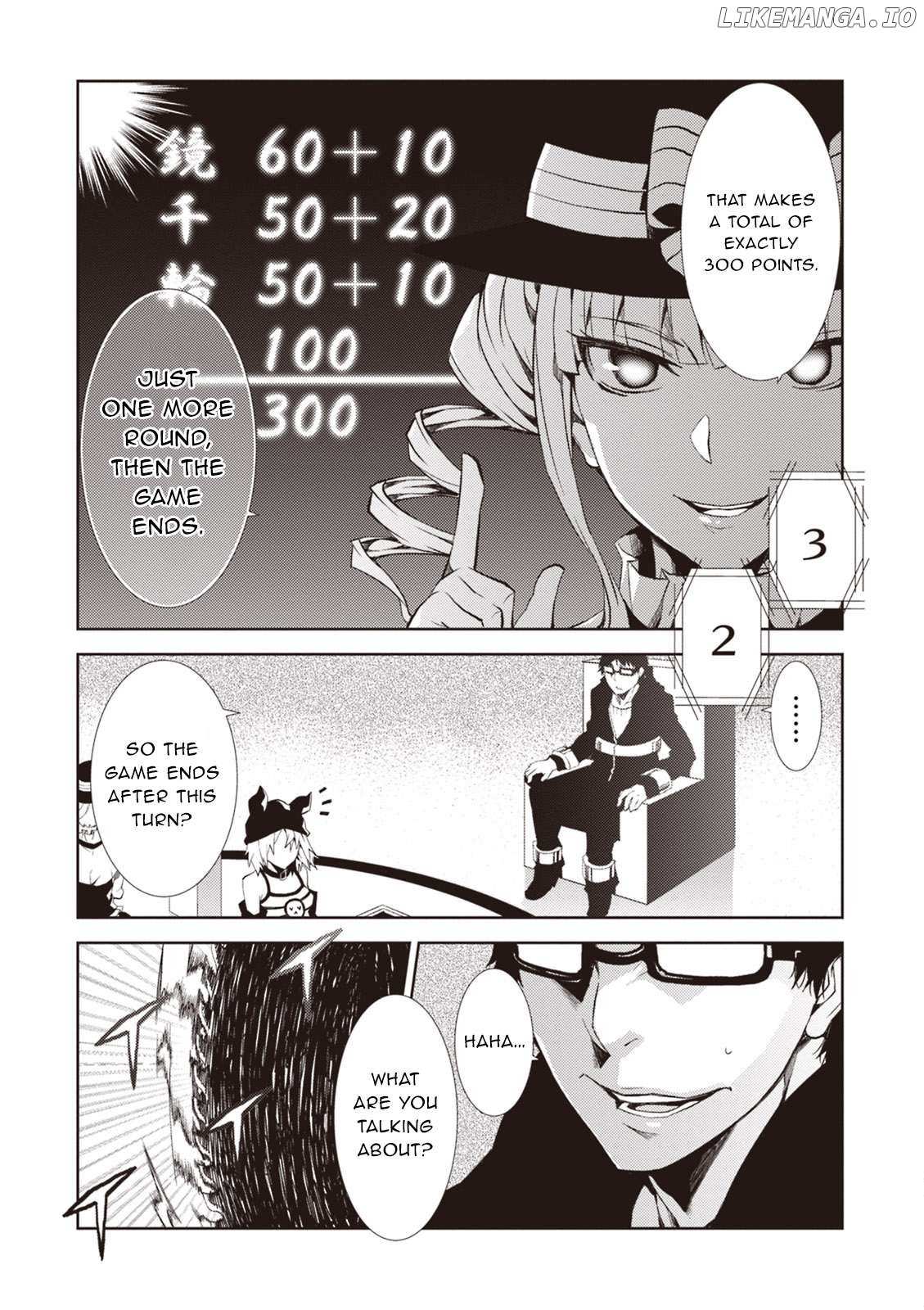 Read Purgatory Dead Roll chapter 11 image 9 on Lezhin