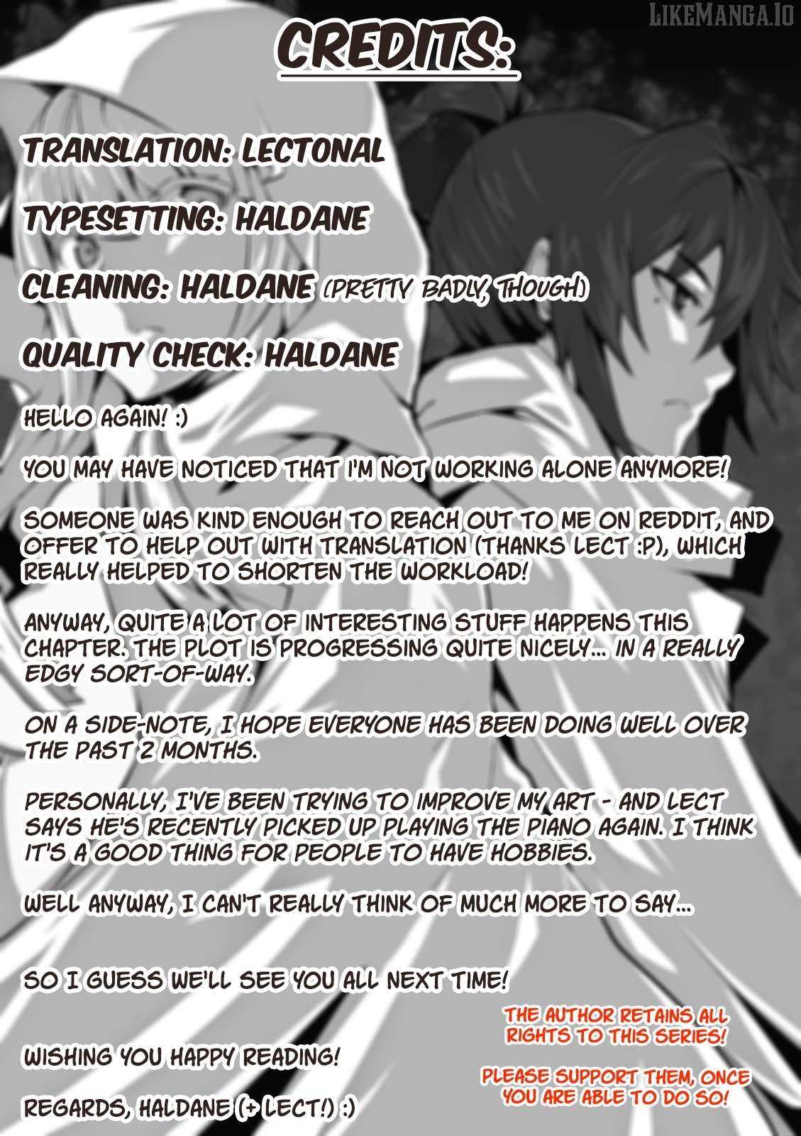 Read Purgatory Dead Roll chapter 12 image 1 on Lezhin