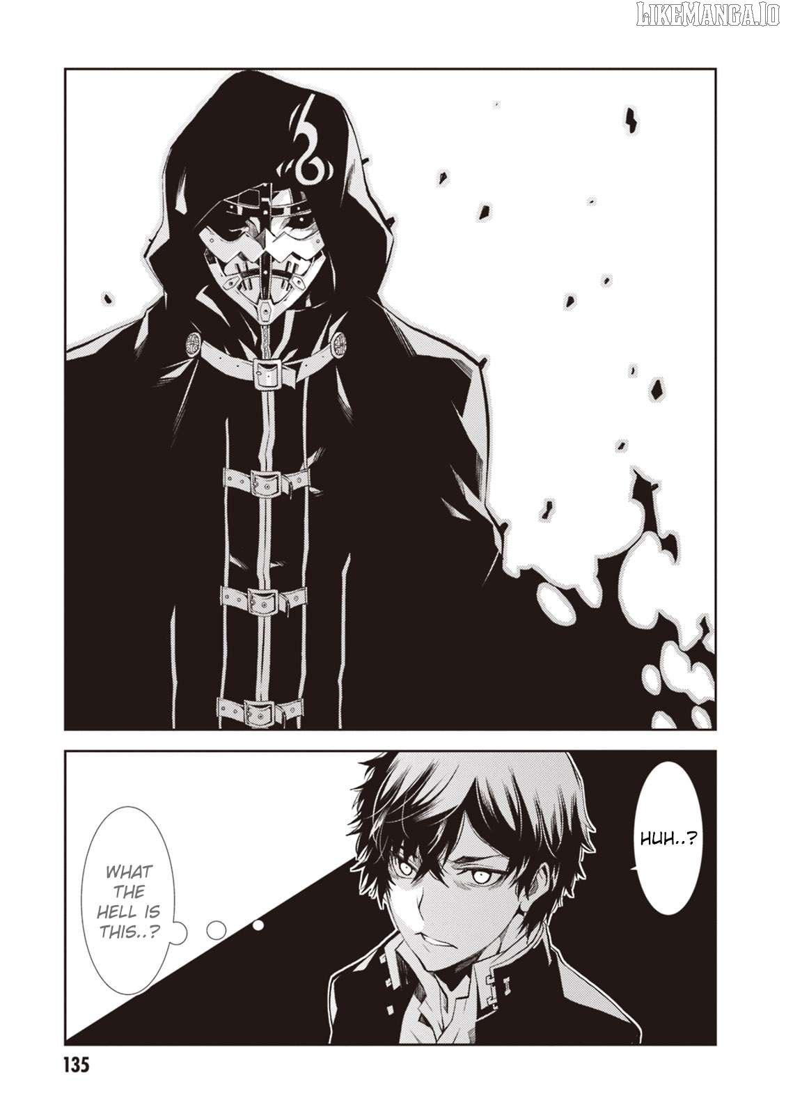 Read Purgatory Dead Roll chapter 12 image 12 on Lezhin