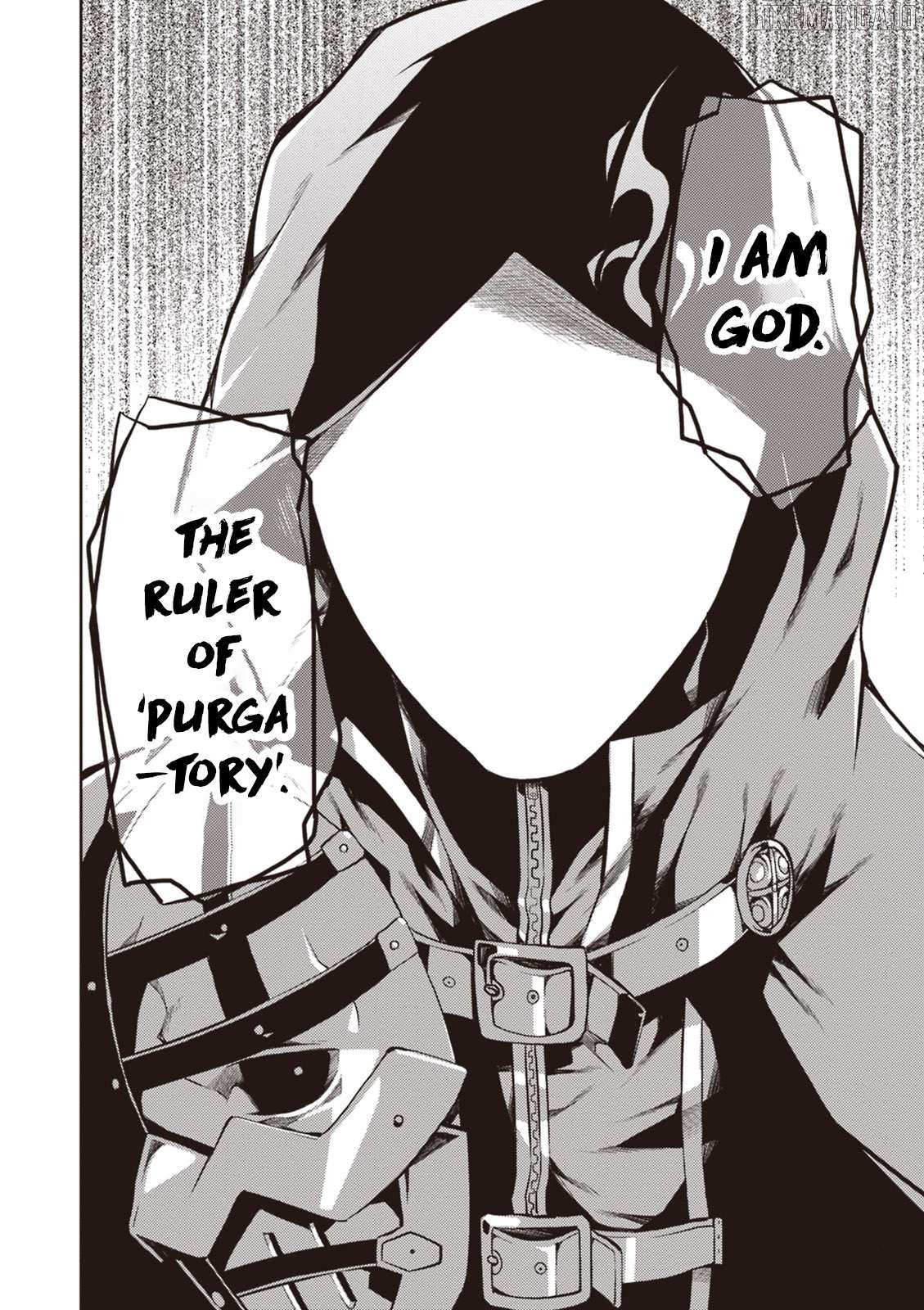 Read Purgatory Dead Roll chapter 12 image 15 on Lezhin