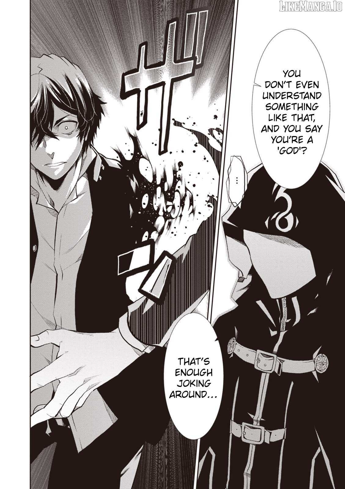 Read Purgatory Dead Roll chapter 12 image 17 on Lezhin
