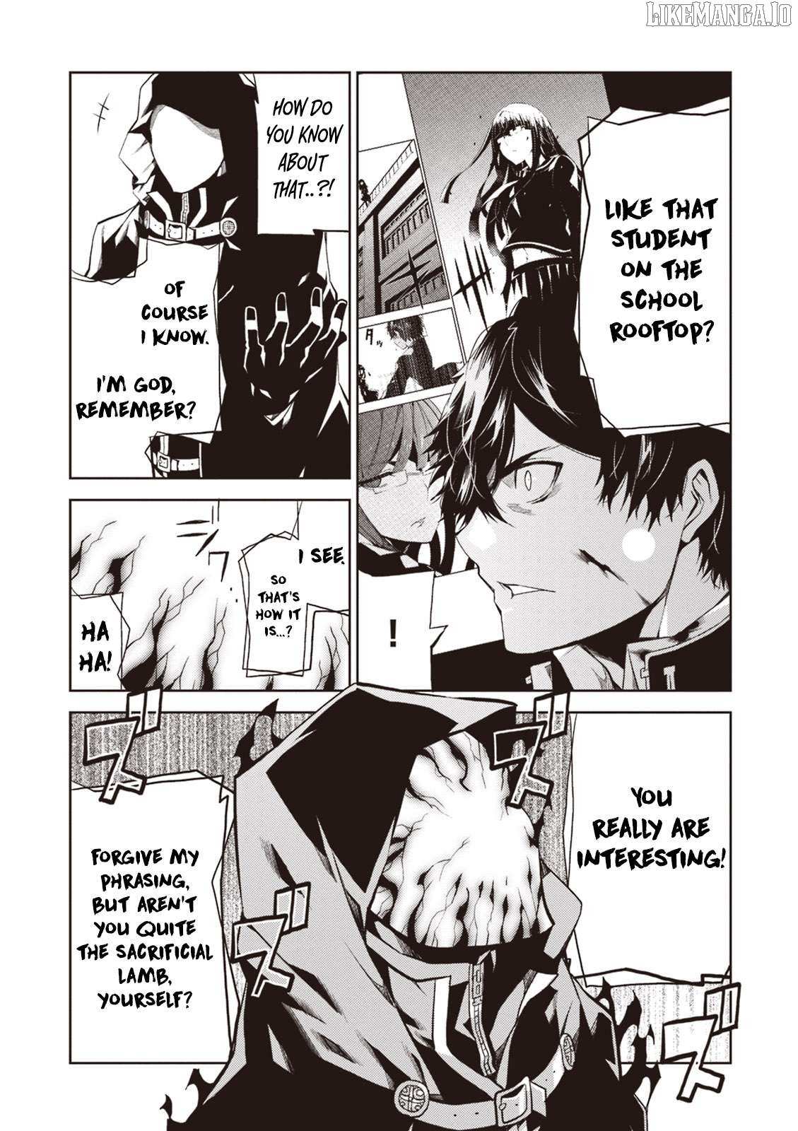 Read Purgatory Dead Roll chapter 12 image 21 on Lezhin
