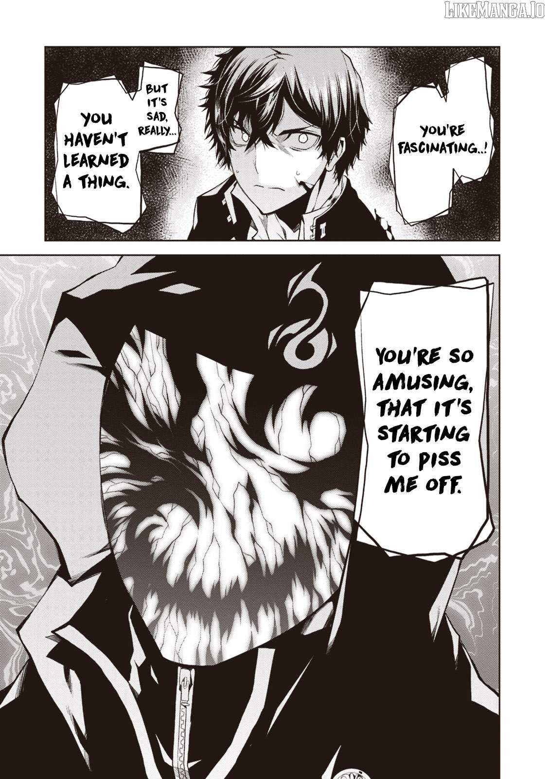 Read Purgatory Dead Roll chapter 12 image 22 on Lezhin