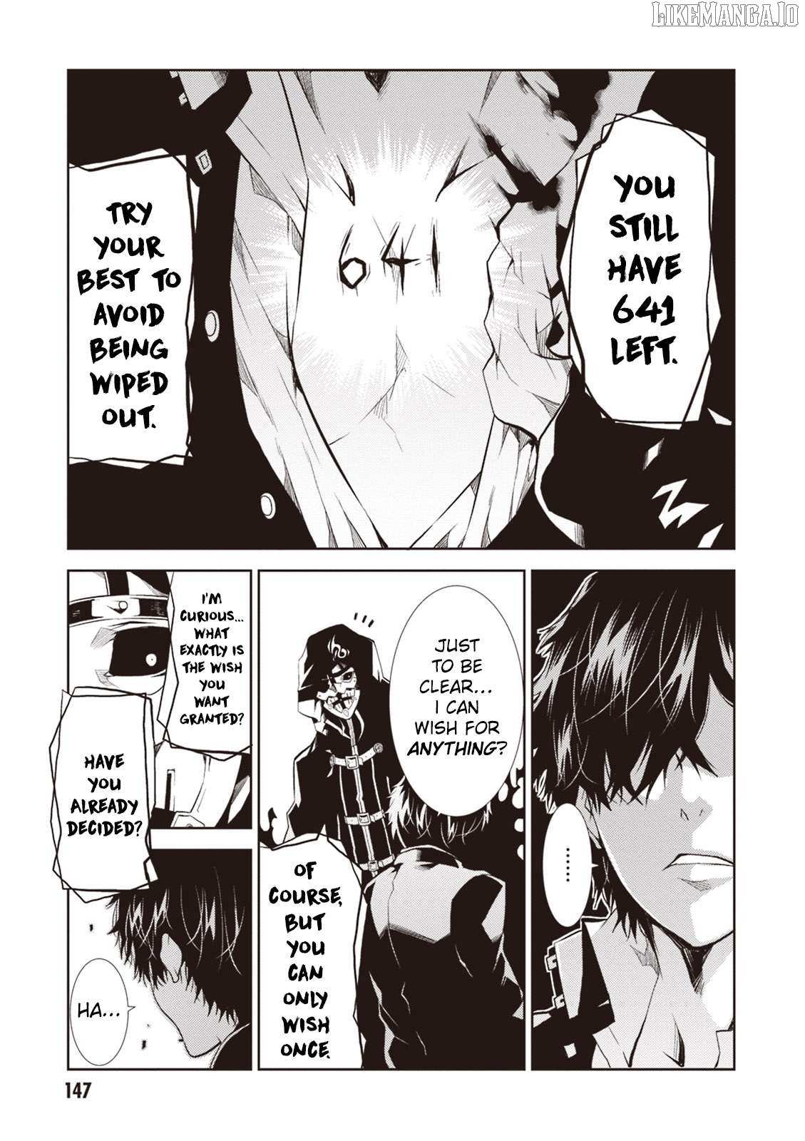 Read Purgatory Dead Roll chapter 12 image 24 on Lezhin