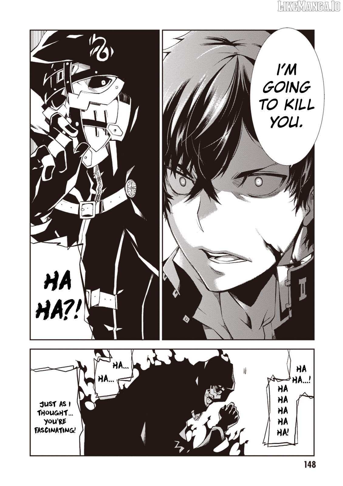 Read Purgatory Dead Roll chapter 12 image 25 on Lezhin