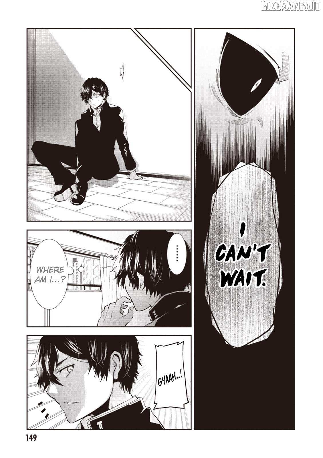 Read Purgatory Dead Roll chapter 12 image 26 on Lezhin