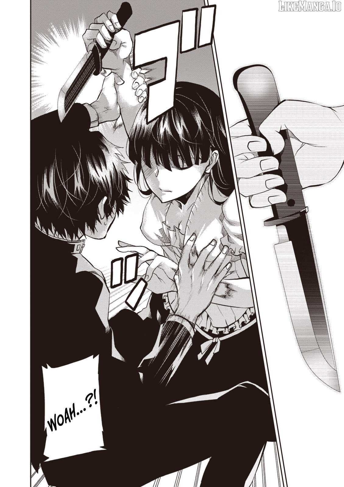 Read Purgatory Dead Roll chapter 12 image 29 on Lezhin