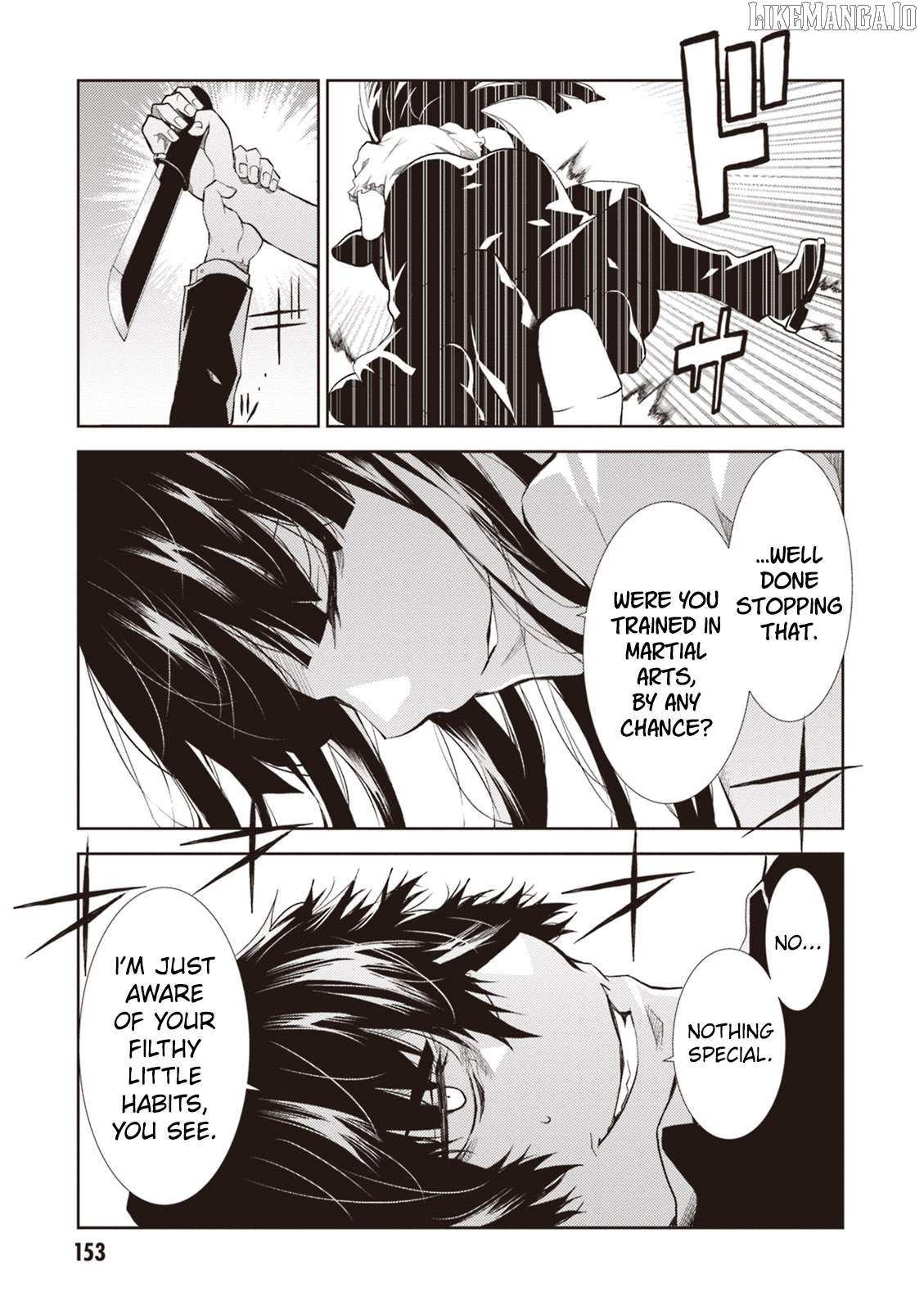 Read Purgatory Dead Roll chapter 12 image 30 on Lezhin