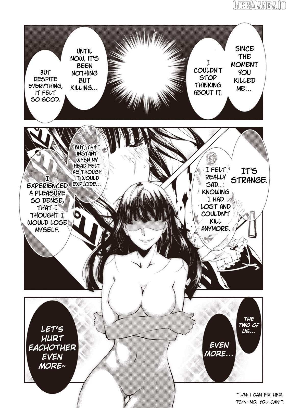 Read Purgatory Dead Roll chapter 12 image 32 on Lezhin