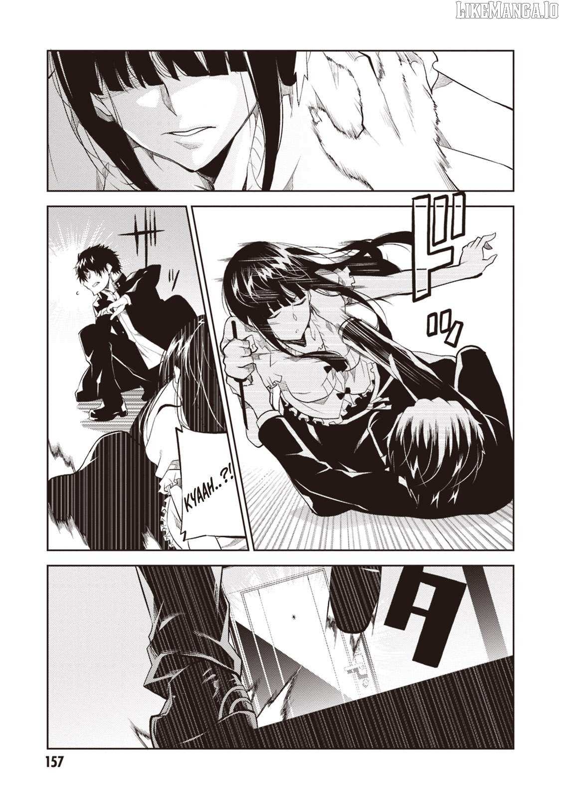 Read Purgatory Dead Roll chapter 12 image 34 on Lezhin