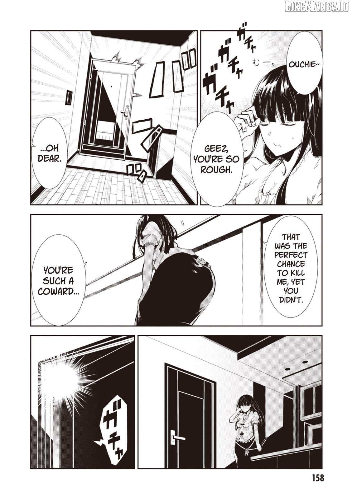 Read Purgatory Dead Roll chapter 12 image 35 on Lezhin