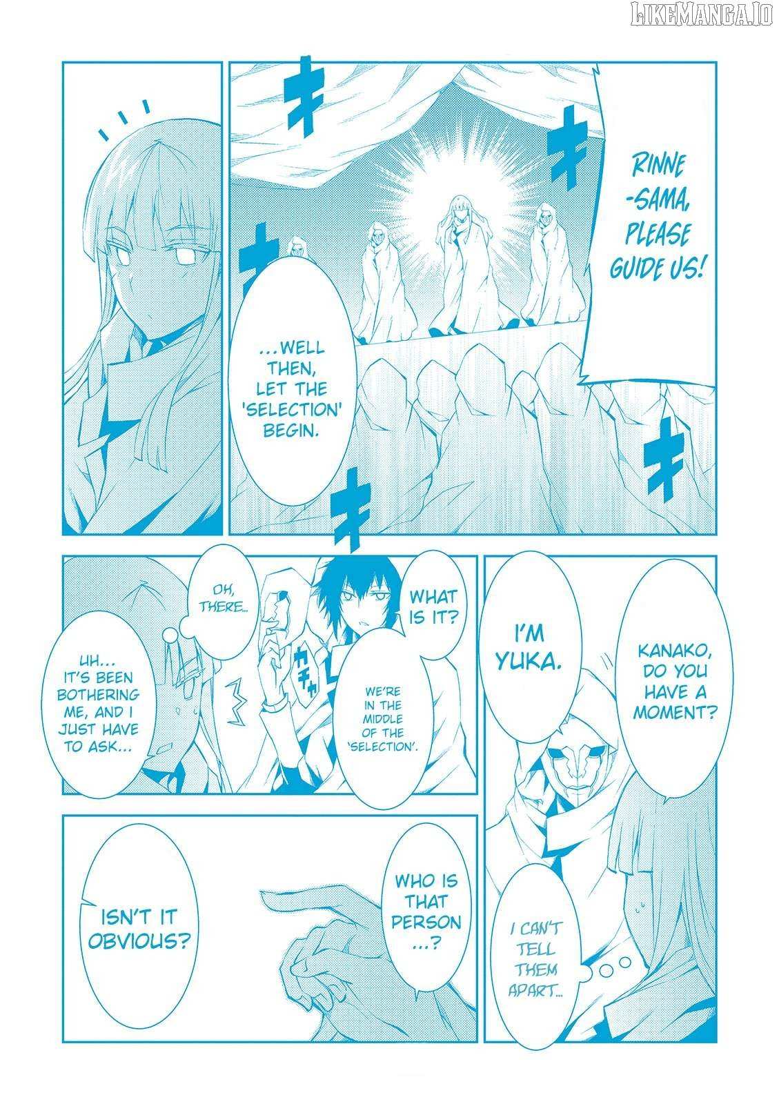 Read Purgatory Dead Roll chapter 12 image 39 on Lezhin