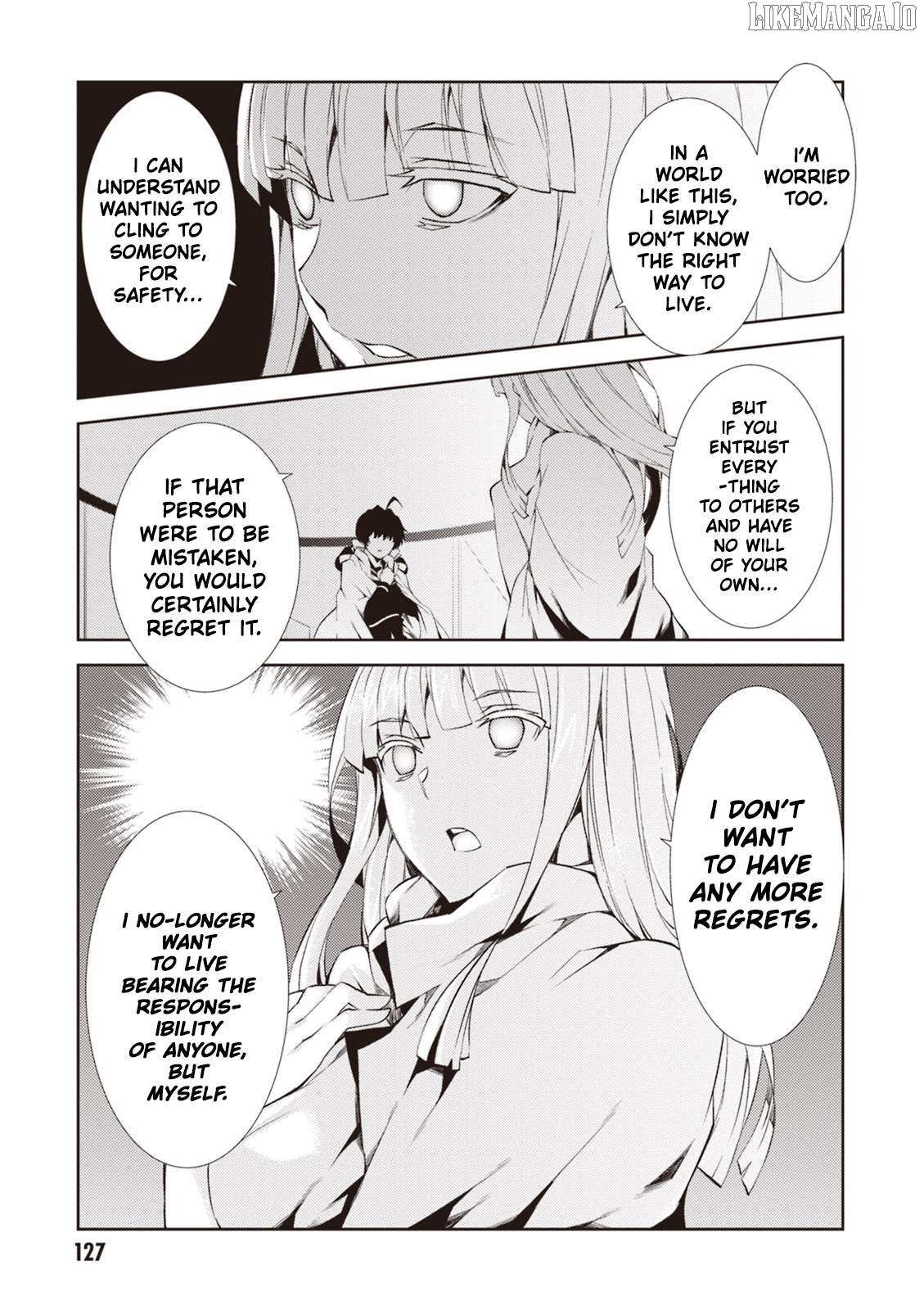 Read Purgatory Dead Roll chapter 12 image 4 on Lezhin