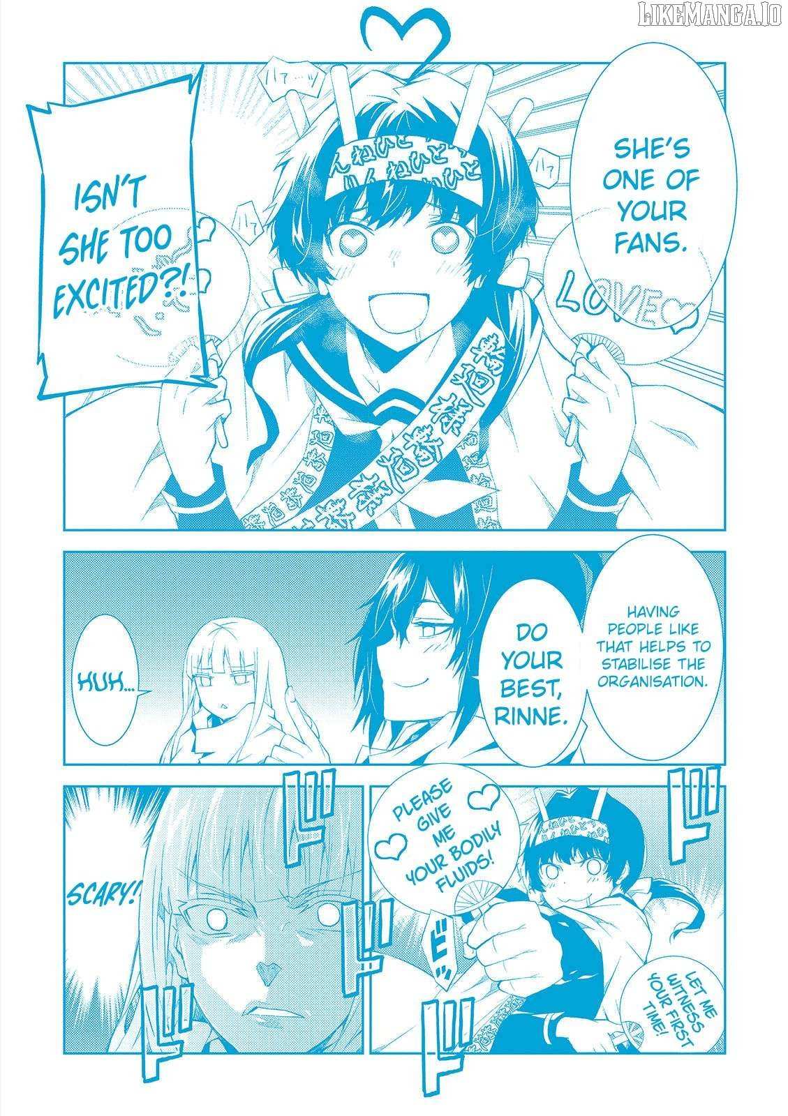 Read Purgatory Dead Roll chapter 12 image 40 on Lezhin