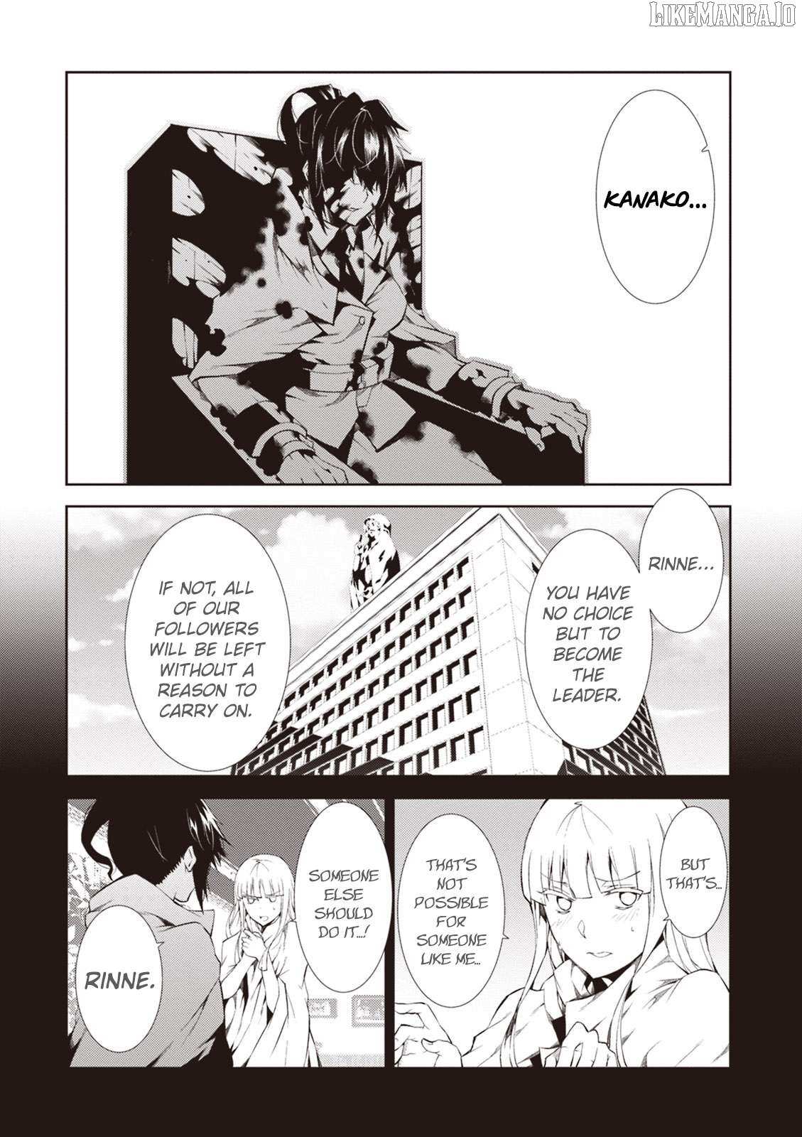 Read Purgatory Dead Roll chapter 12 image 6 on Lezhin