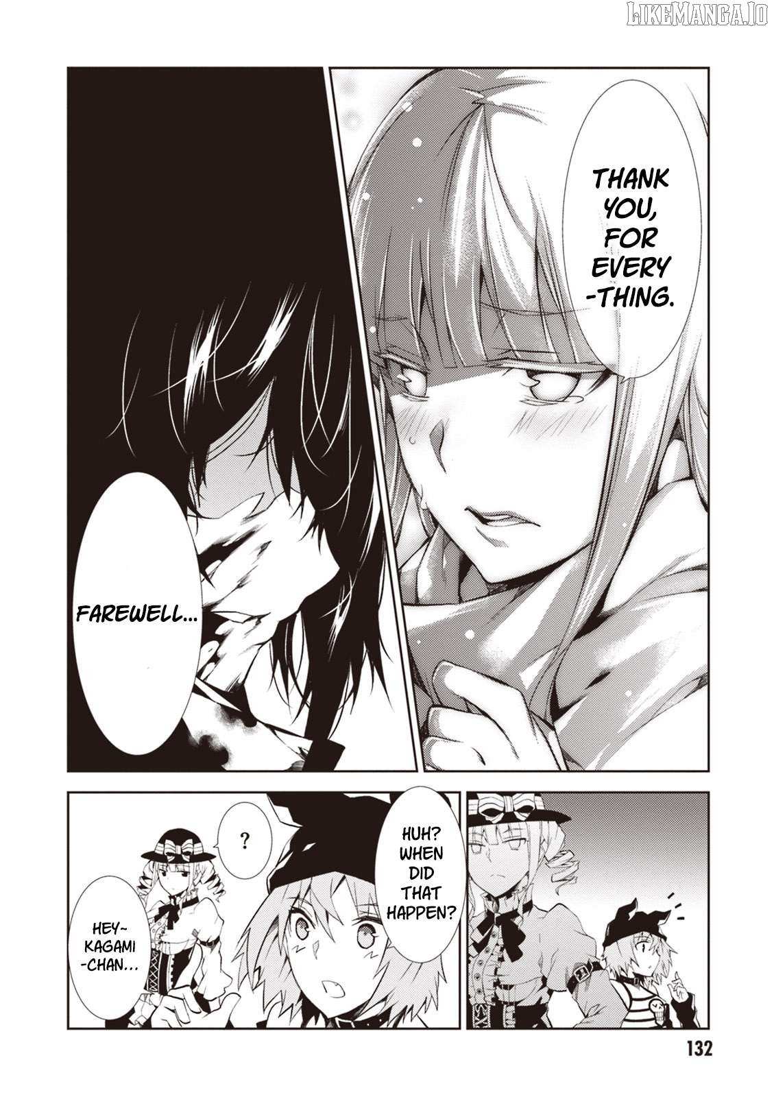 Read Purgatory Dead Roll chapter 12 image 9 on Lezhin