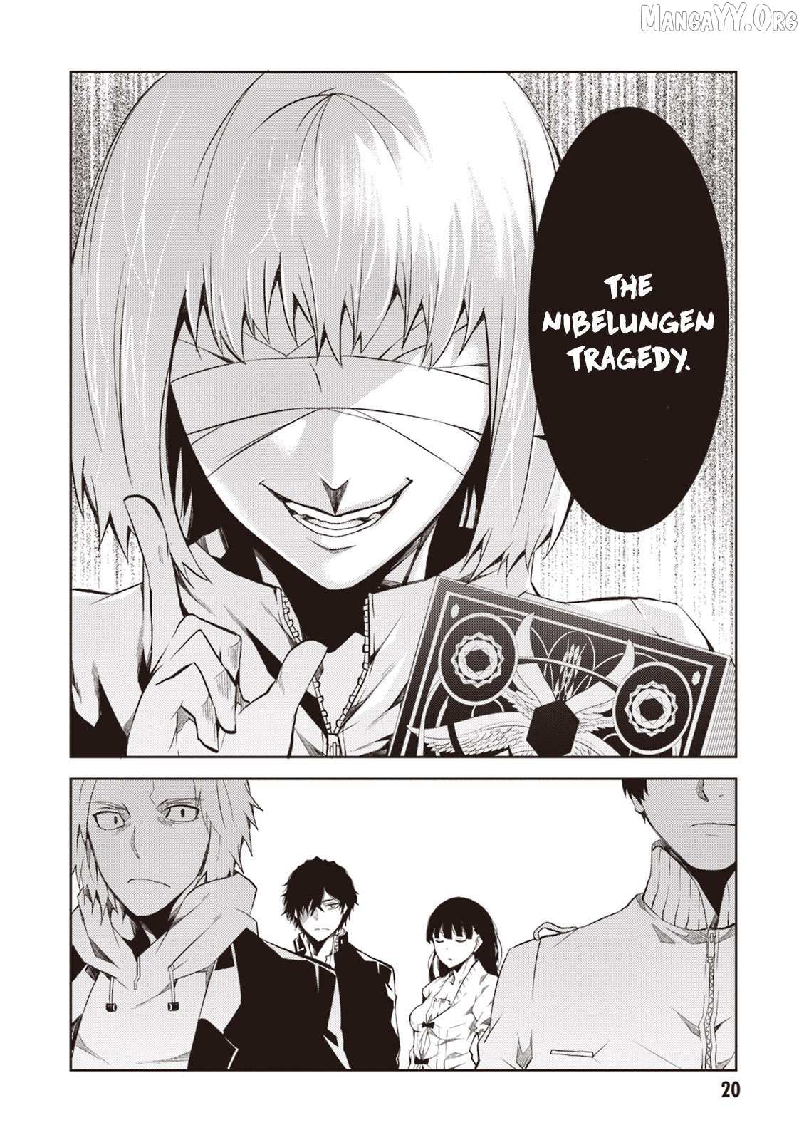 Read Purgatory Dead Roll chapter 13 image 18 on Lezhin
