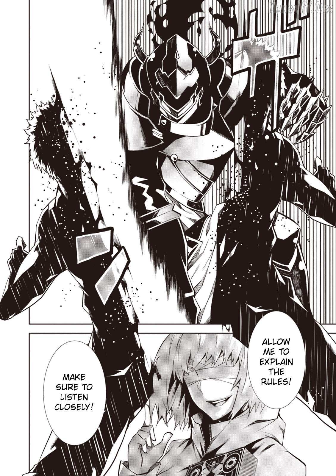 Read Purgatory Dead Roll chapter 13 image 26 on Lezhin