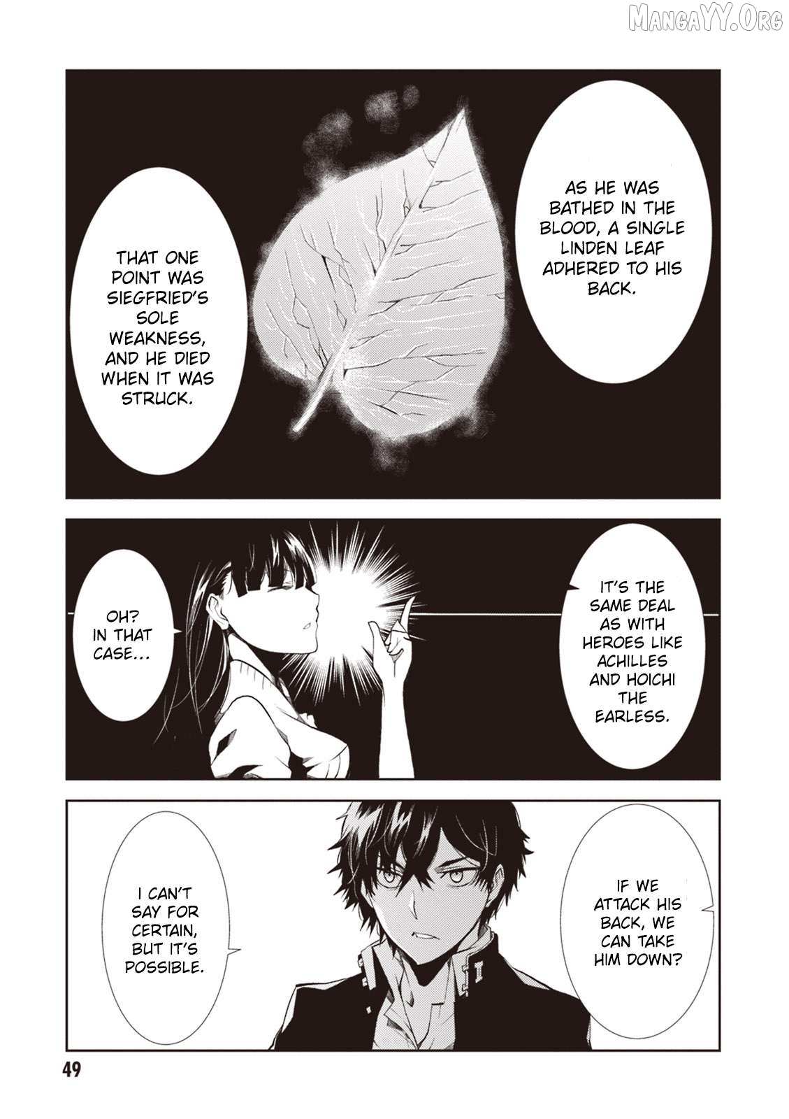 Read Purgatory Dead Roll chapter 14 image 11 on Lezhin