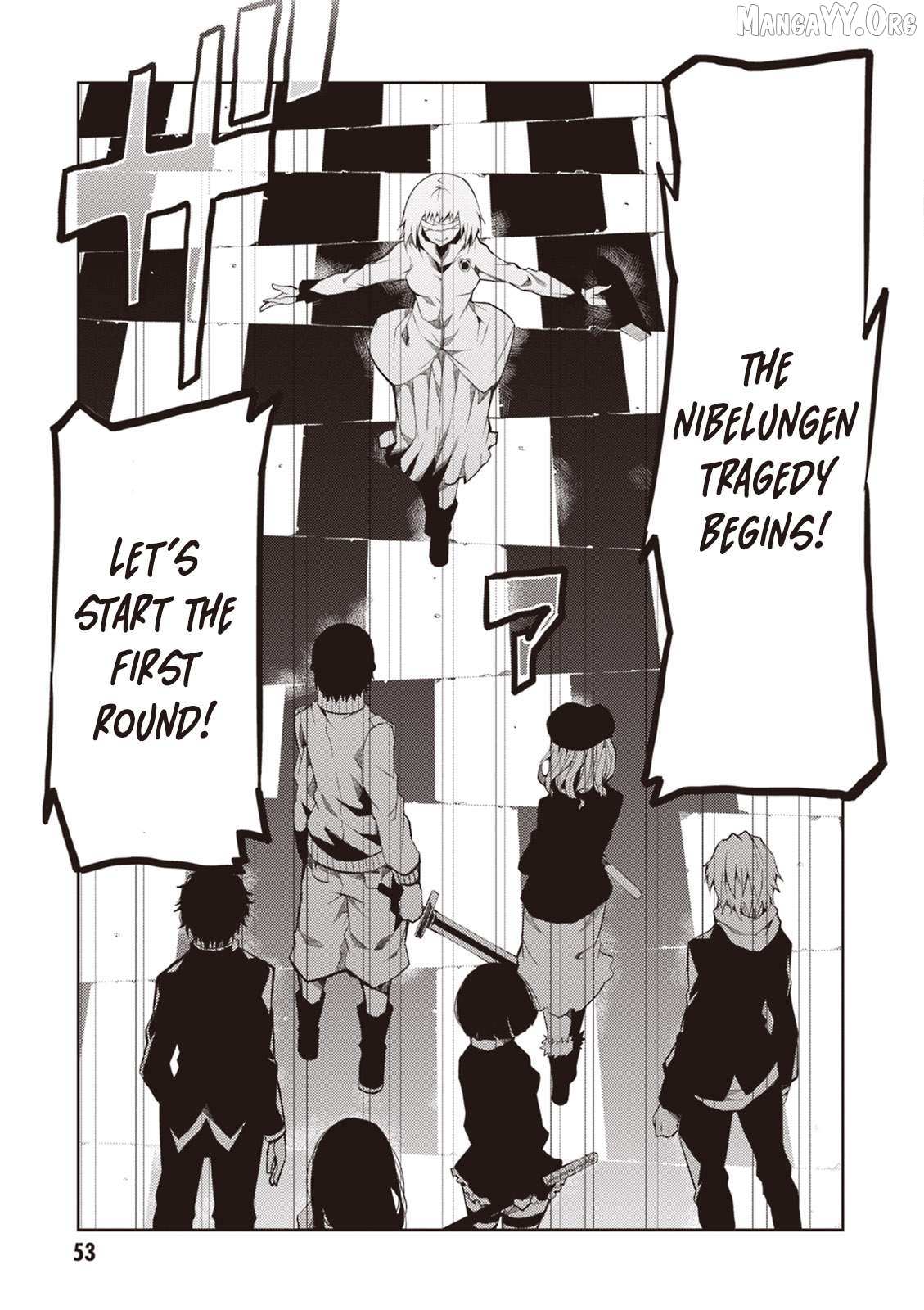 Read Purgatory Dead Roll chapter 14 image 15 on Lezhin