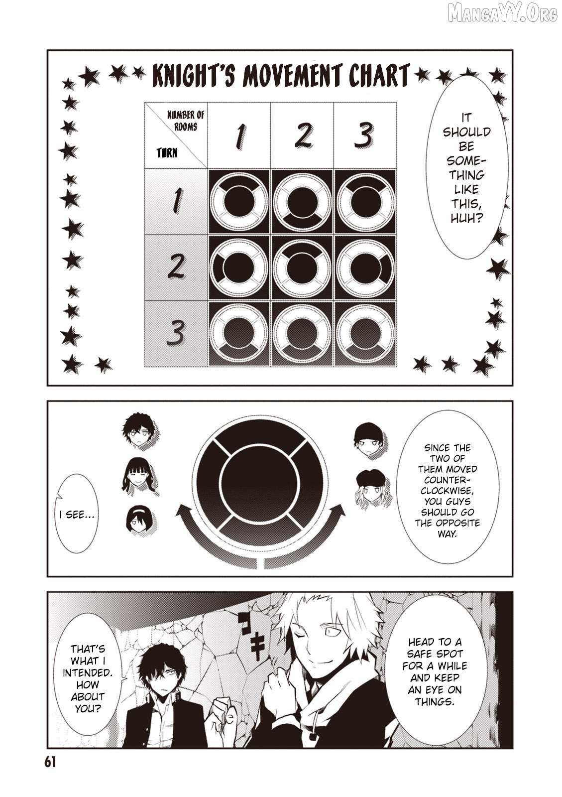 Read Purgatory Dead Roll chapter 14 image 22 on Lezhin