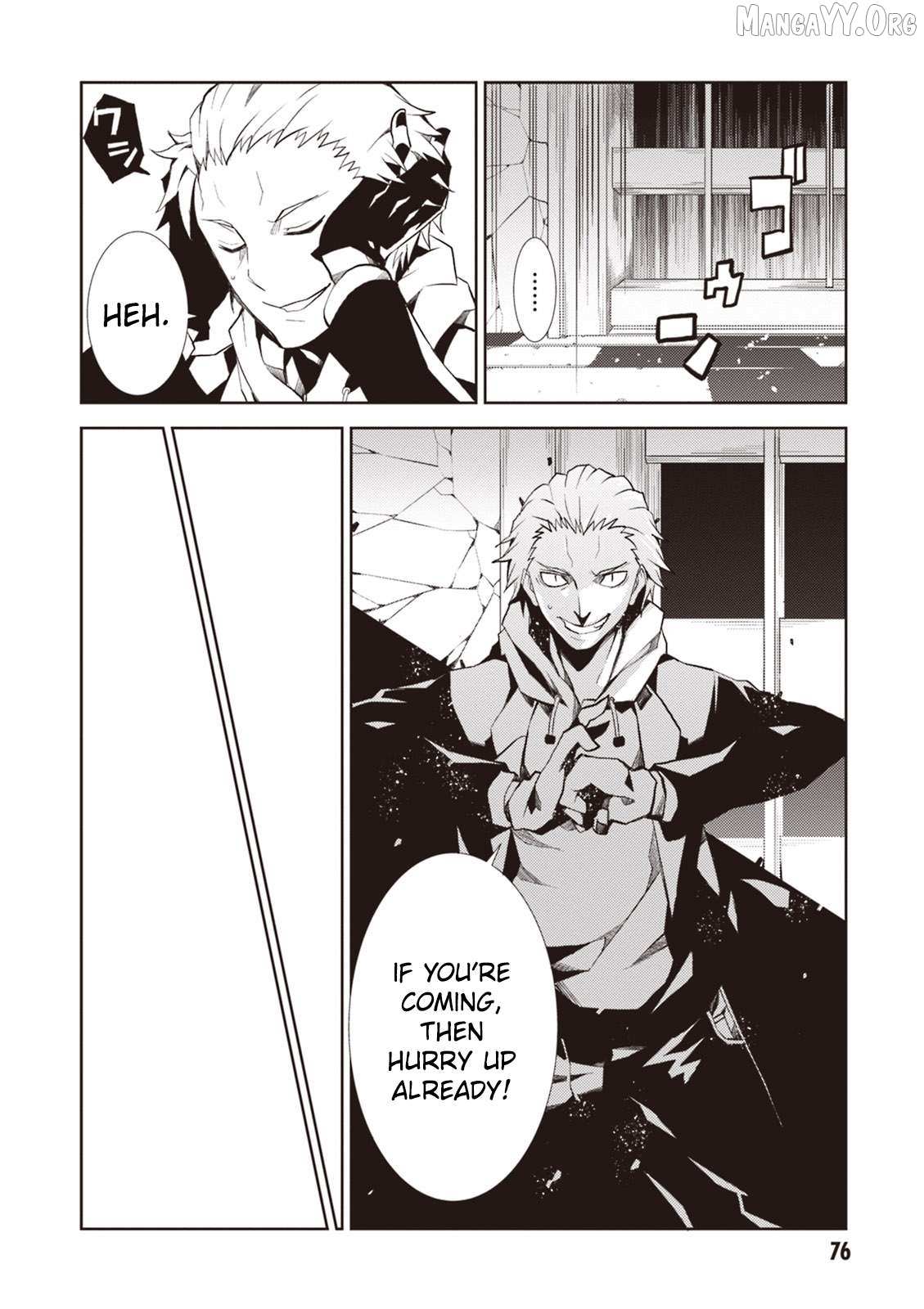 Read Purgatory Dead Roll chapter 14 image 37 on Lezhin