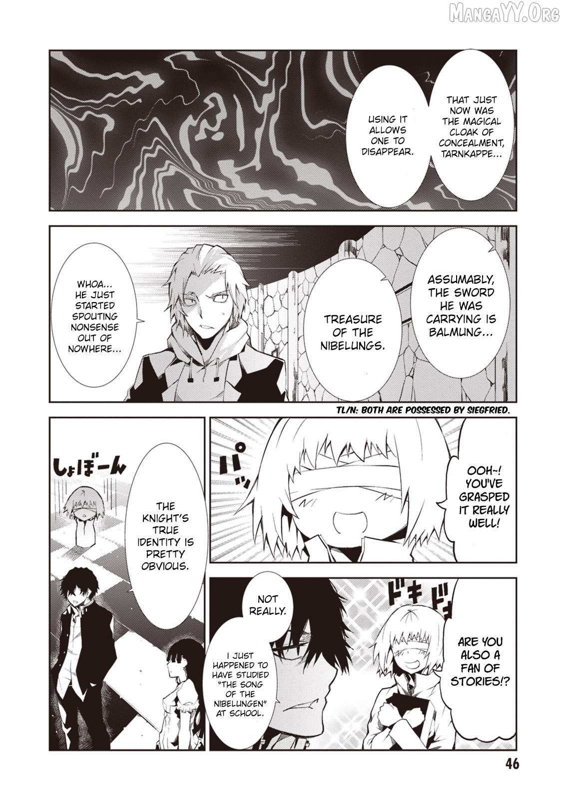 Read Purgatory Dead Roll chapter 14 image 8 on Lezhin