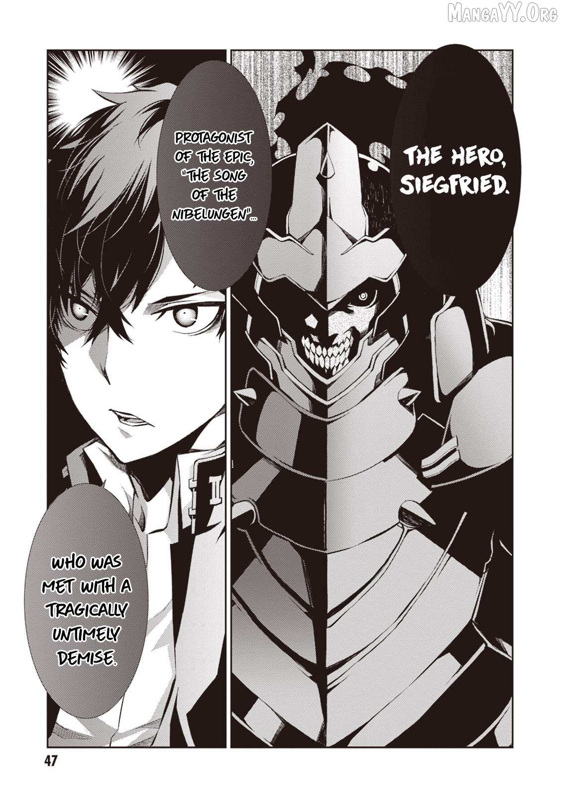 Read Purgatory Dead Roll chapter 14 image 9 on Lezhin