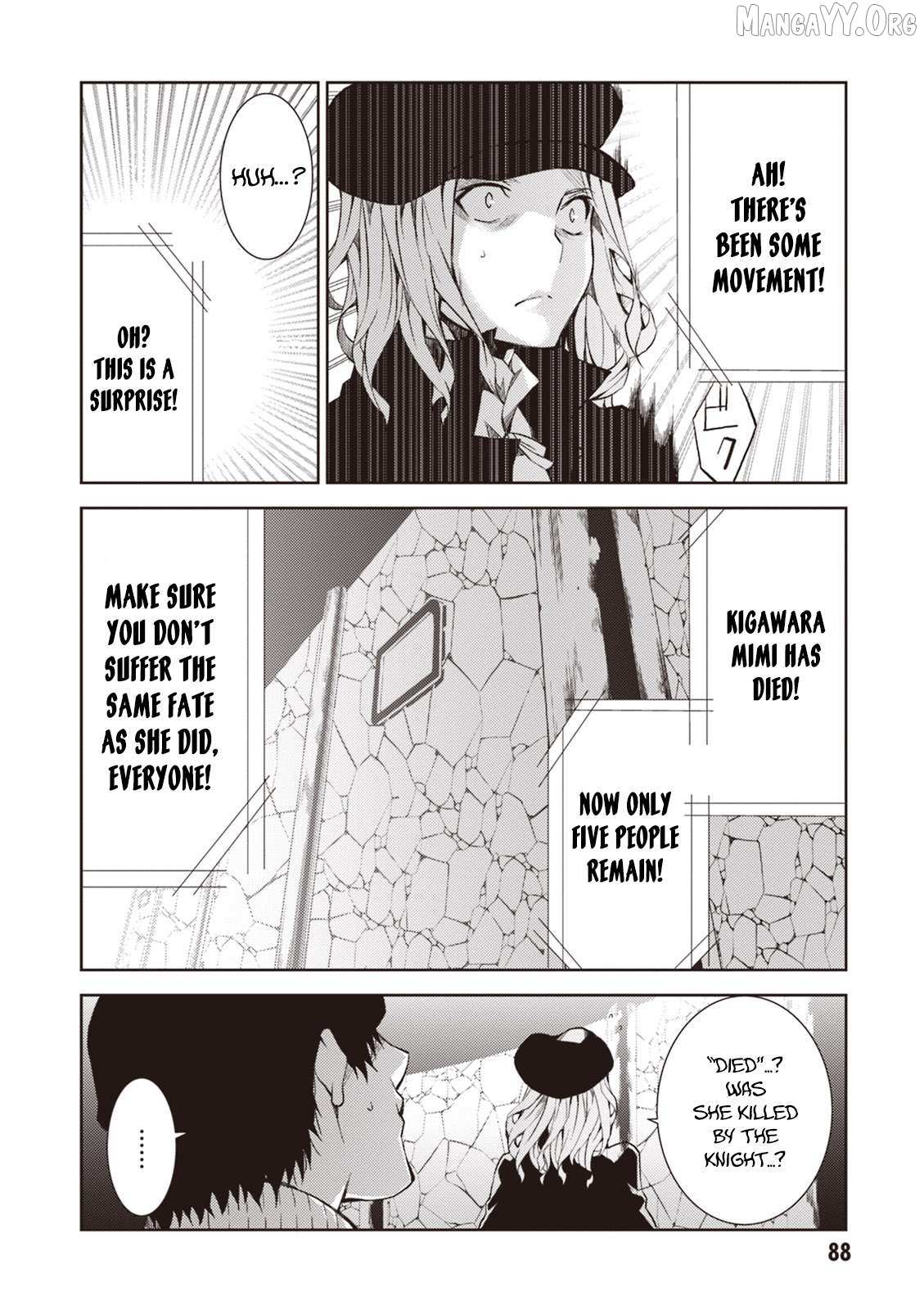 Read Purgatory Dead Roll chapter 15 image 10 on Lezhin