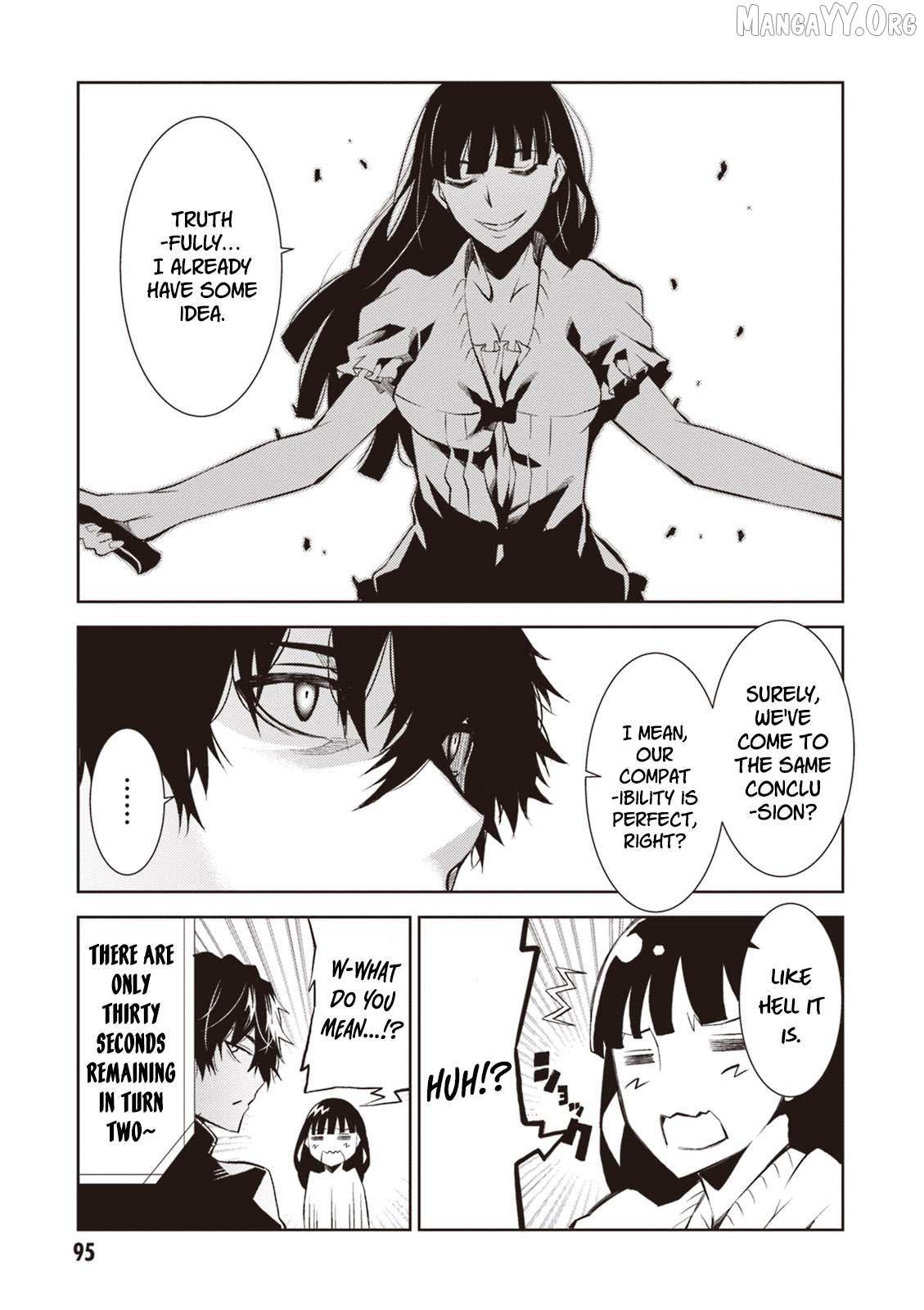 Read Purgatory Dead Roll chapter 15 image 17 on Lezhin