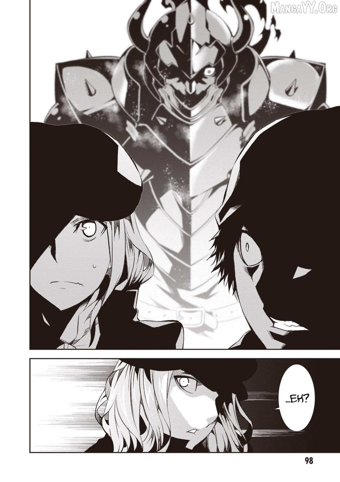 Read Purgatory Dead Roll chapter 15 image 19 on Lezhin