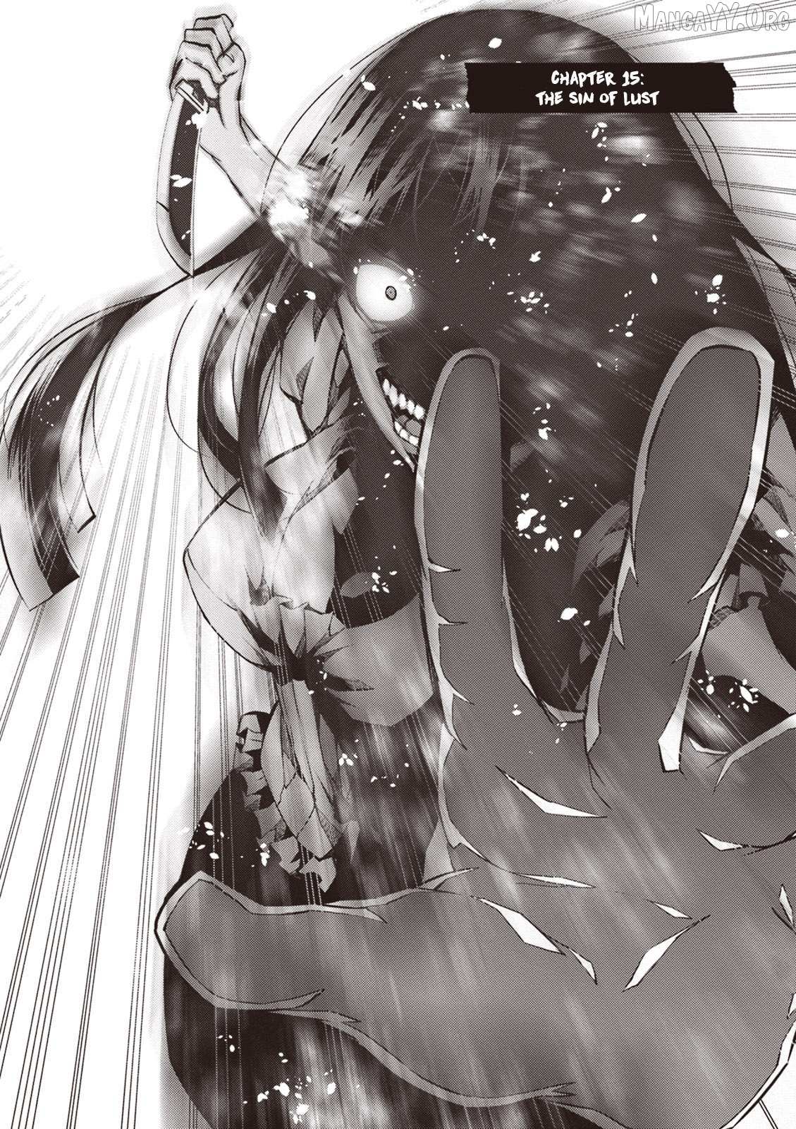 Read Purgatory Dead Roll chapter 15 image 2 on Lezhin