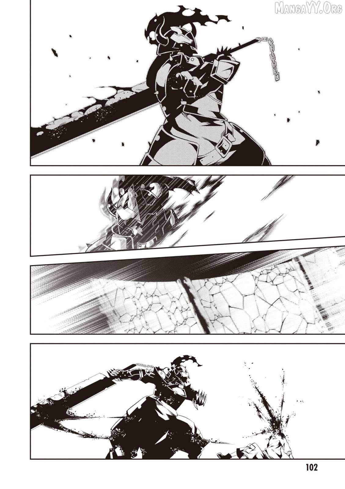 Read Purgatory Dead Roll chapter 15 image 23 on Lezhin