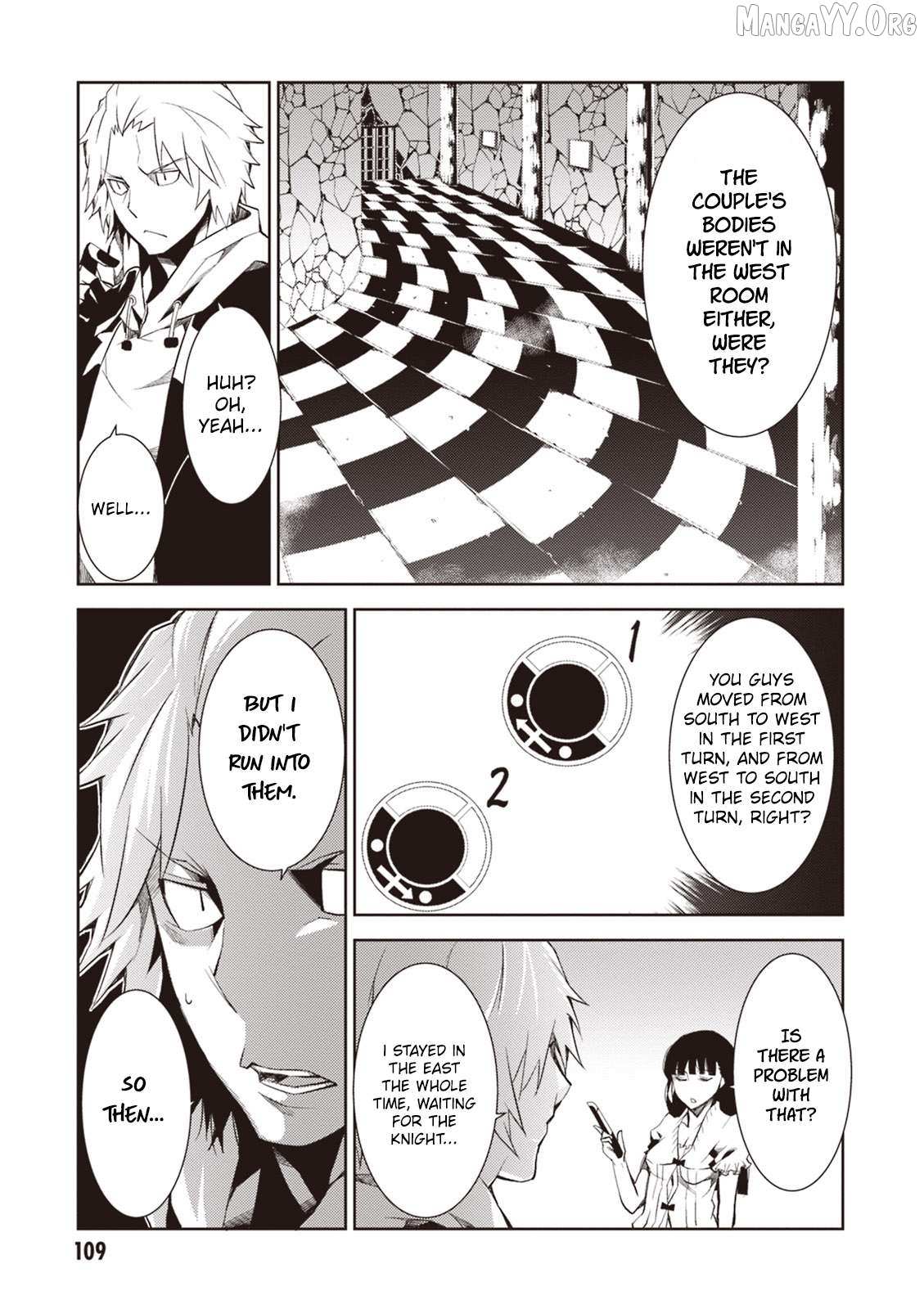 Read Purgatory Dead Roll chapter 15 image 30 on Lezhin